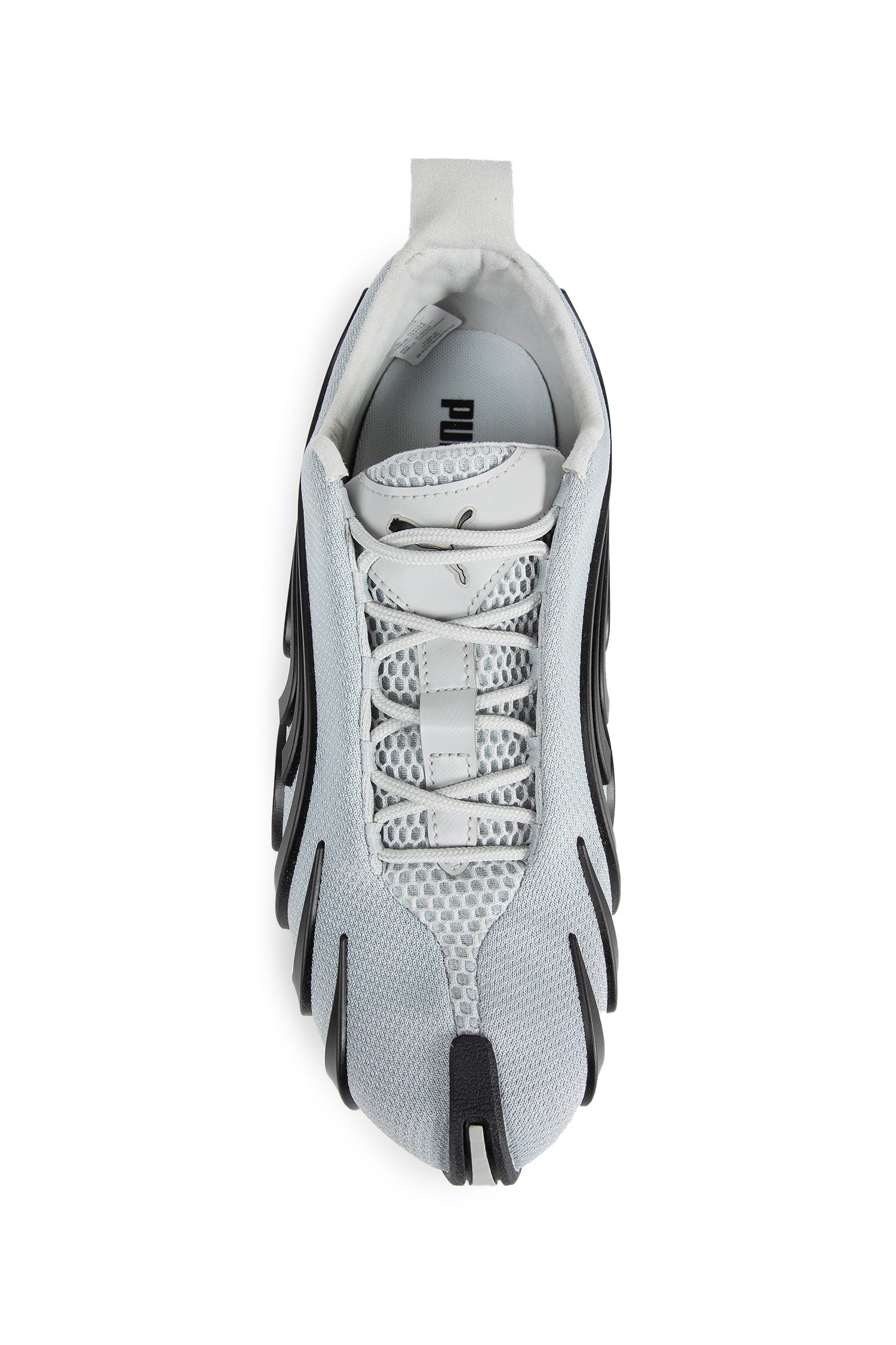 PUMA UNISEX GREY SNEAKERS