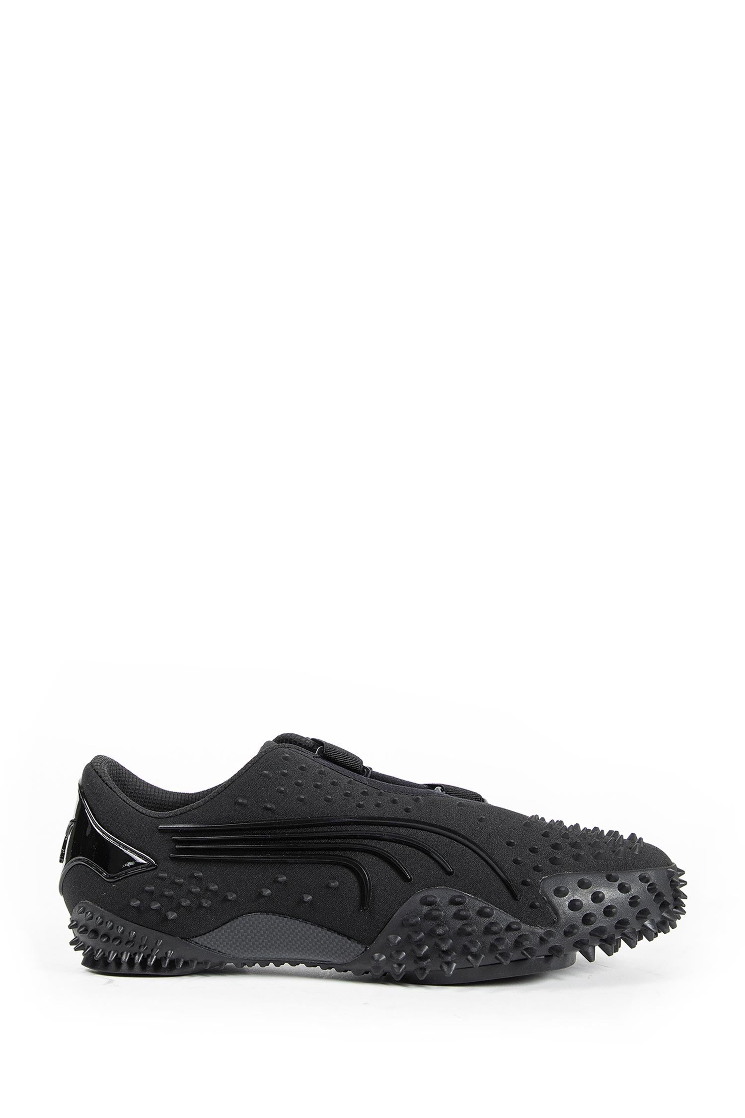 PUMA UNISEX BLACK SNEAKERS