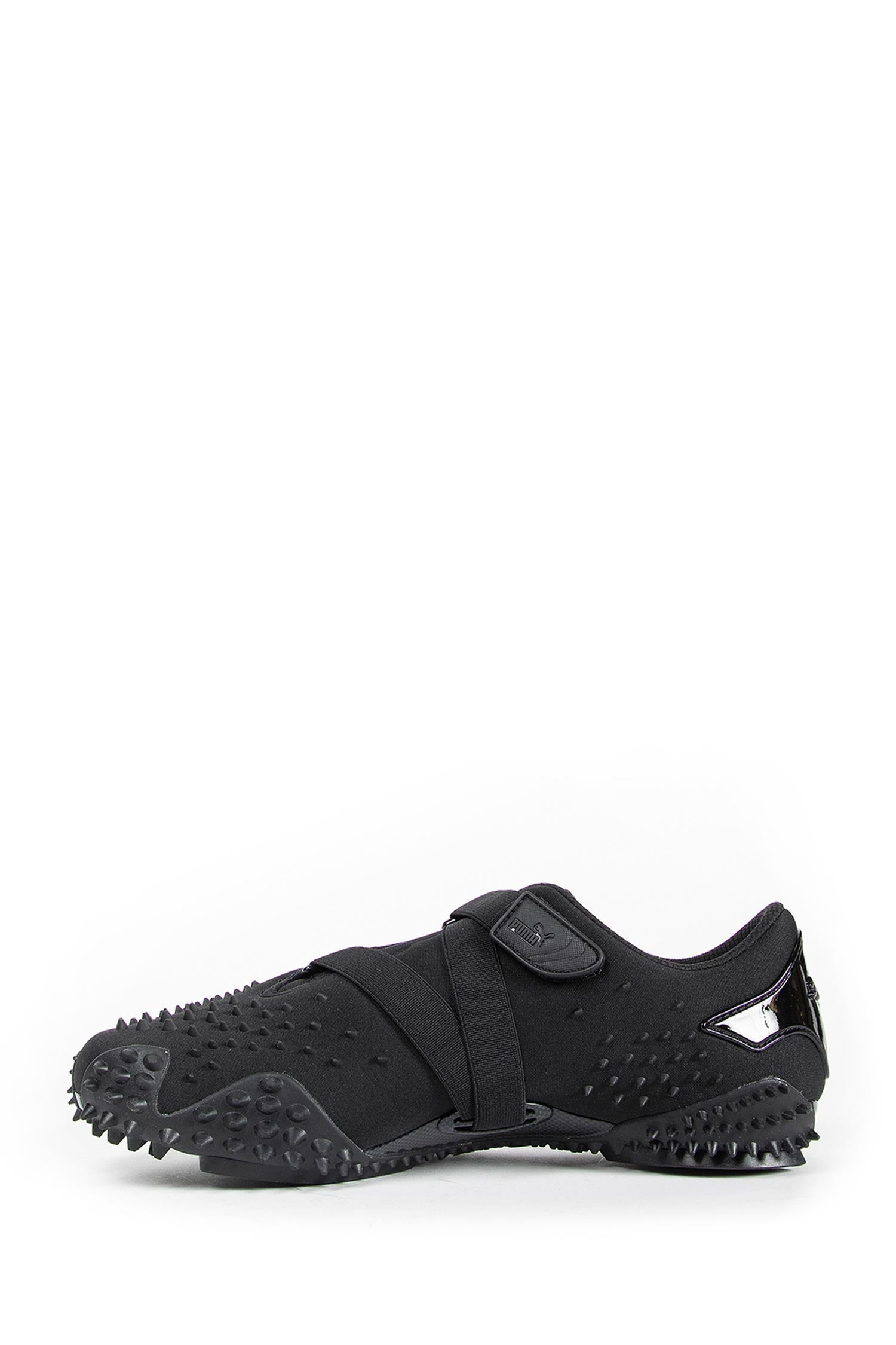 PUMA UNISEX BLACK SNEAKERS