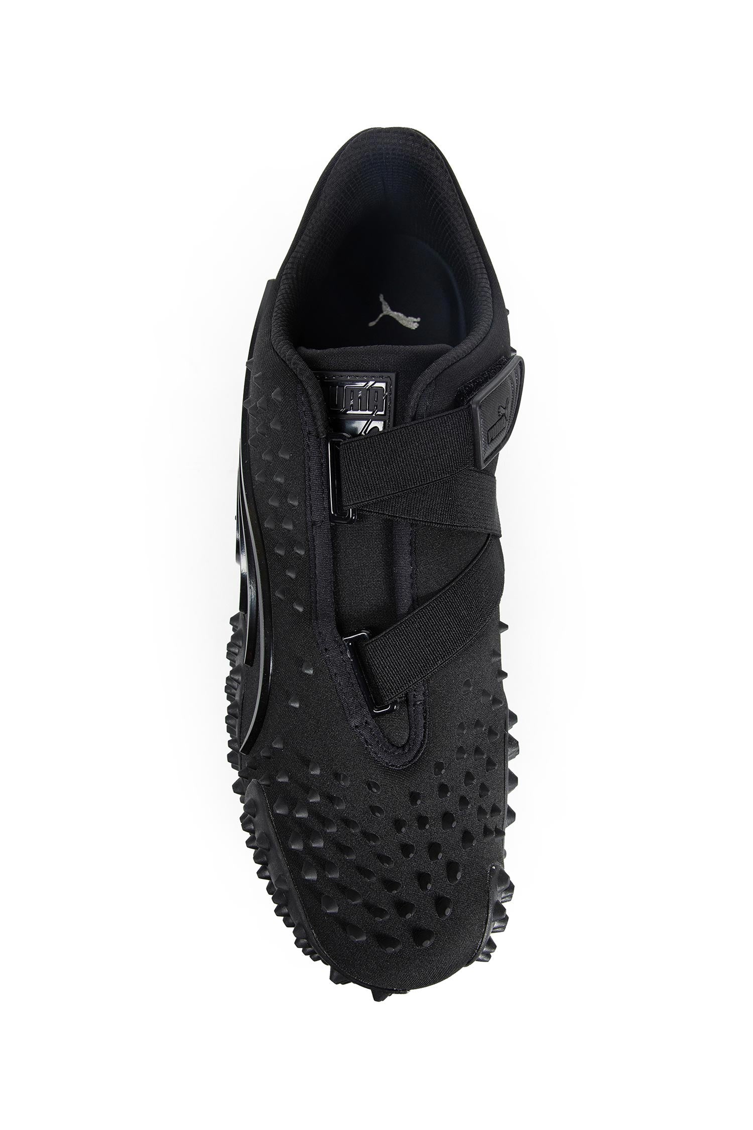 PUMA UNISEX BLACK SNEAKERS