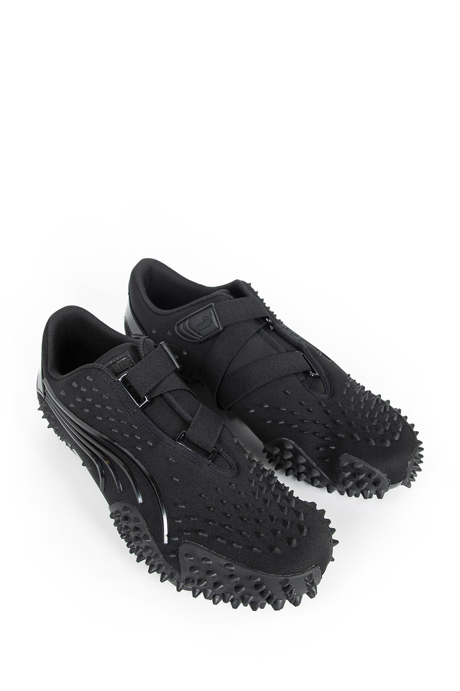 PUMA UNISEX BLACK SNEAKERS