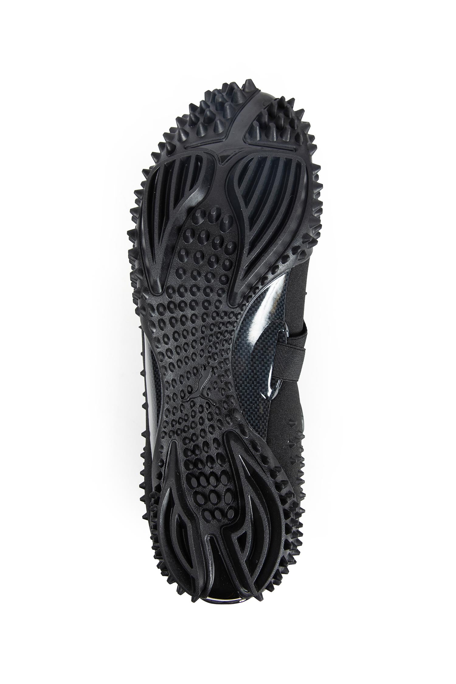 PUMA UNISEX BLACK SNEAKERS