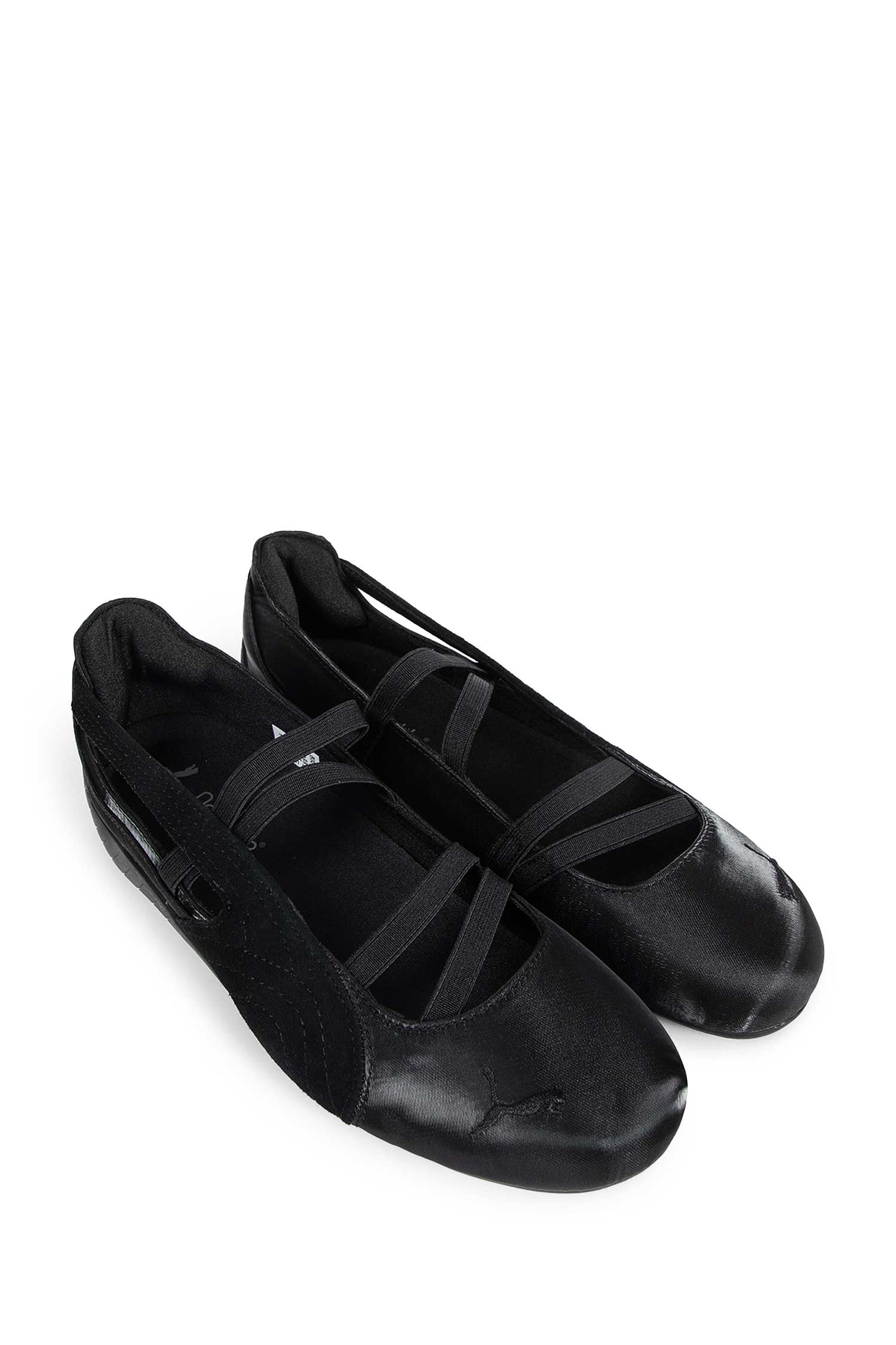 Speedcat Satin Ballet Sneakers - Antonioli.eu