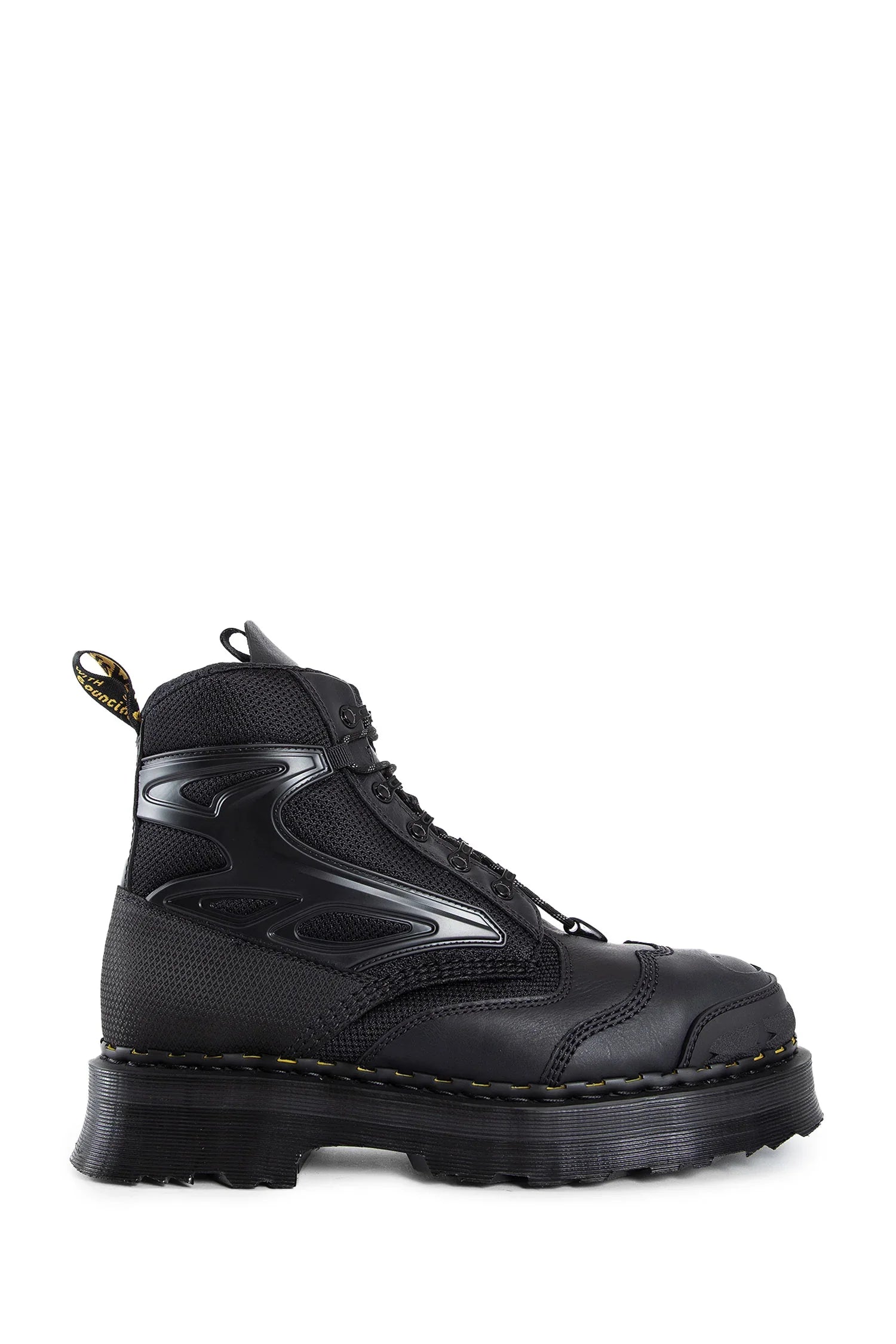 Exoshield XX01 steel toe leather boots - Antonioli.eu