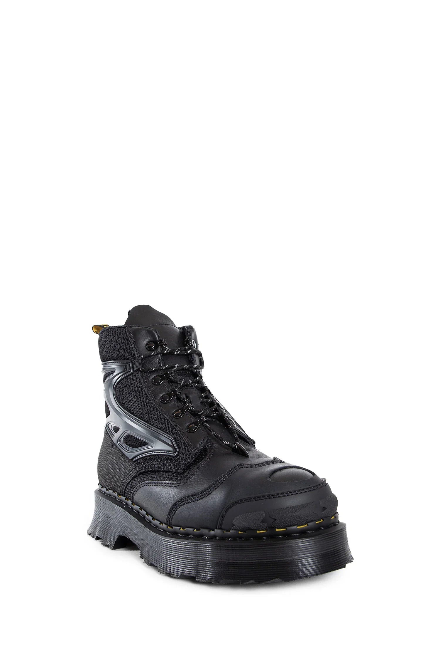 Exoshield XX01 steel toe leather boots - Antonioli.eu