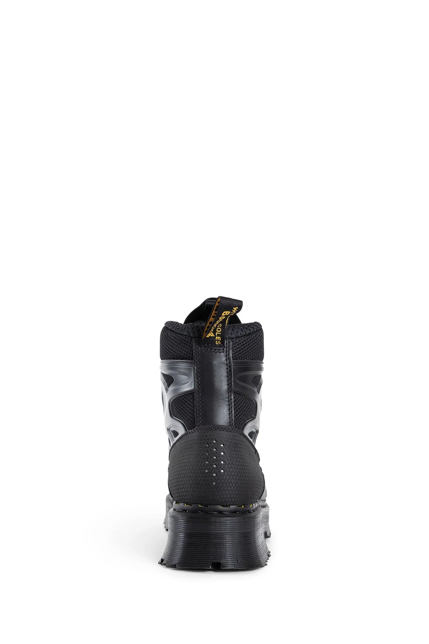 Exoshield XX01 steel toe leather boots - Antonioli.eu