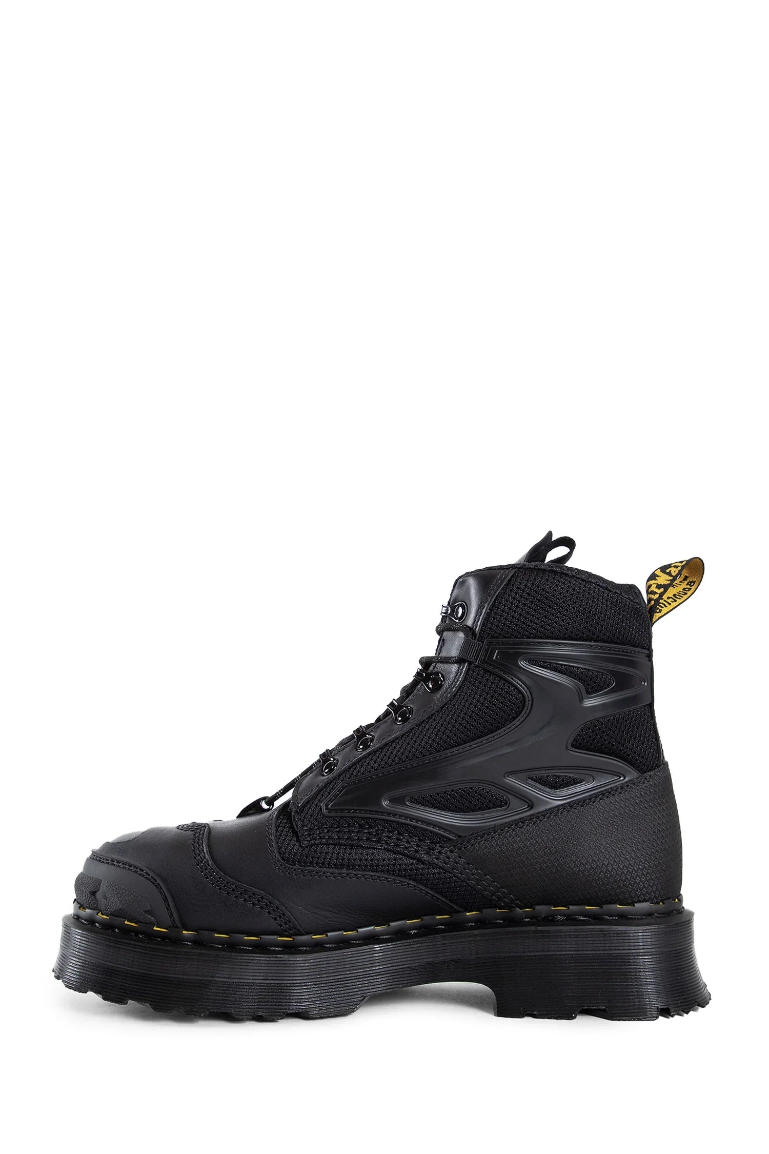 Exoshield XX01 steel toe leather boots - Antonioli.eu