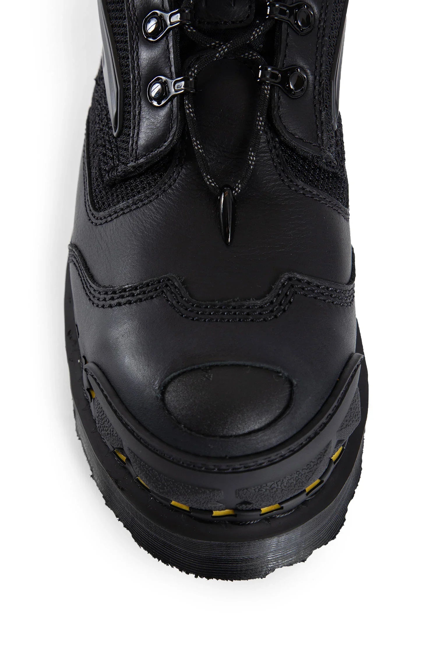 Exoshield XX01 steel toe leather boots - Antonioli.eu