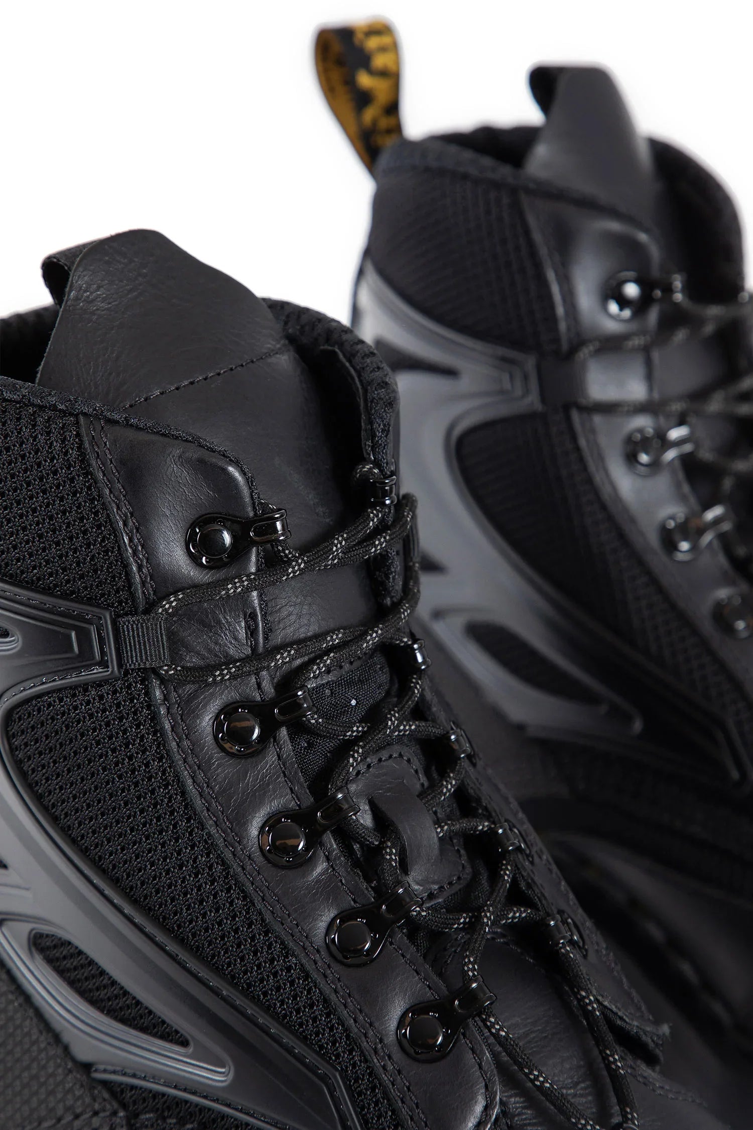 Exoshield XX01 steel toe leather boots - Antonioli.eu