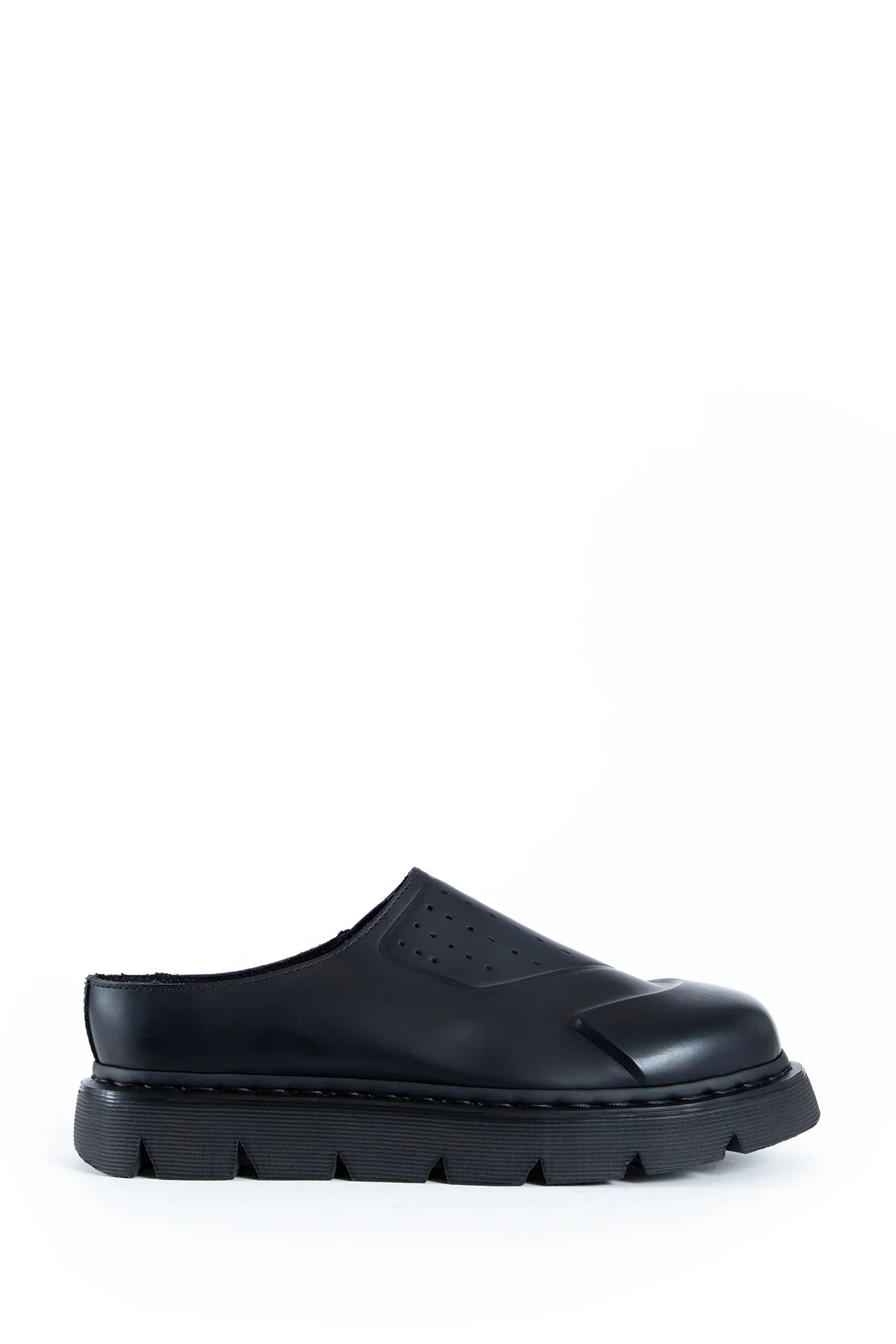 Vent XX02 Leather Mules - Antonioli.eu