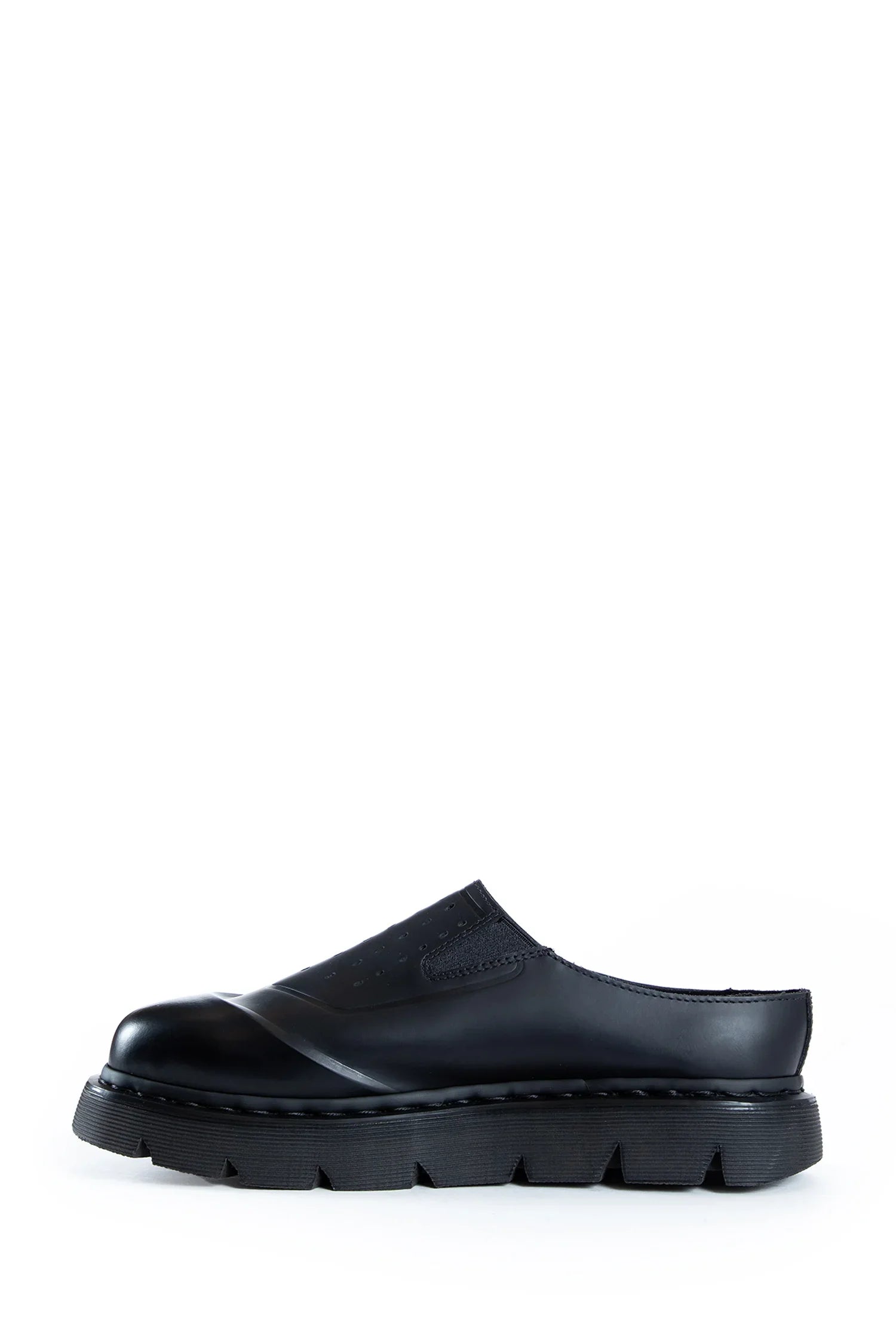 Vent XX02 Leather Mules - Antonioli.eu