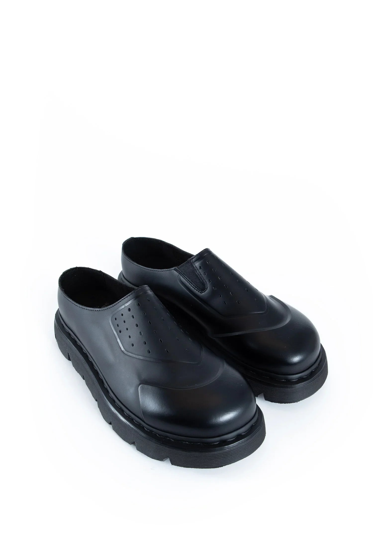 Vent XX02 Leather Mules - Antonioli.eu
