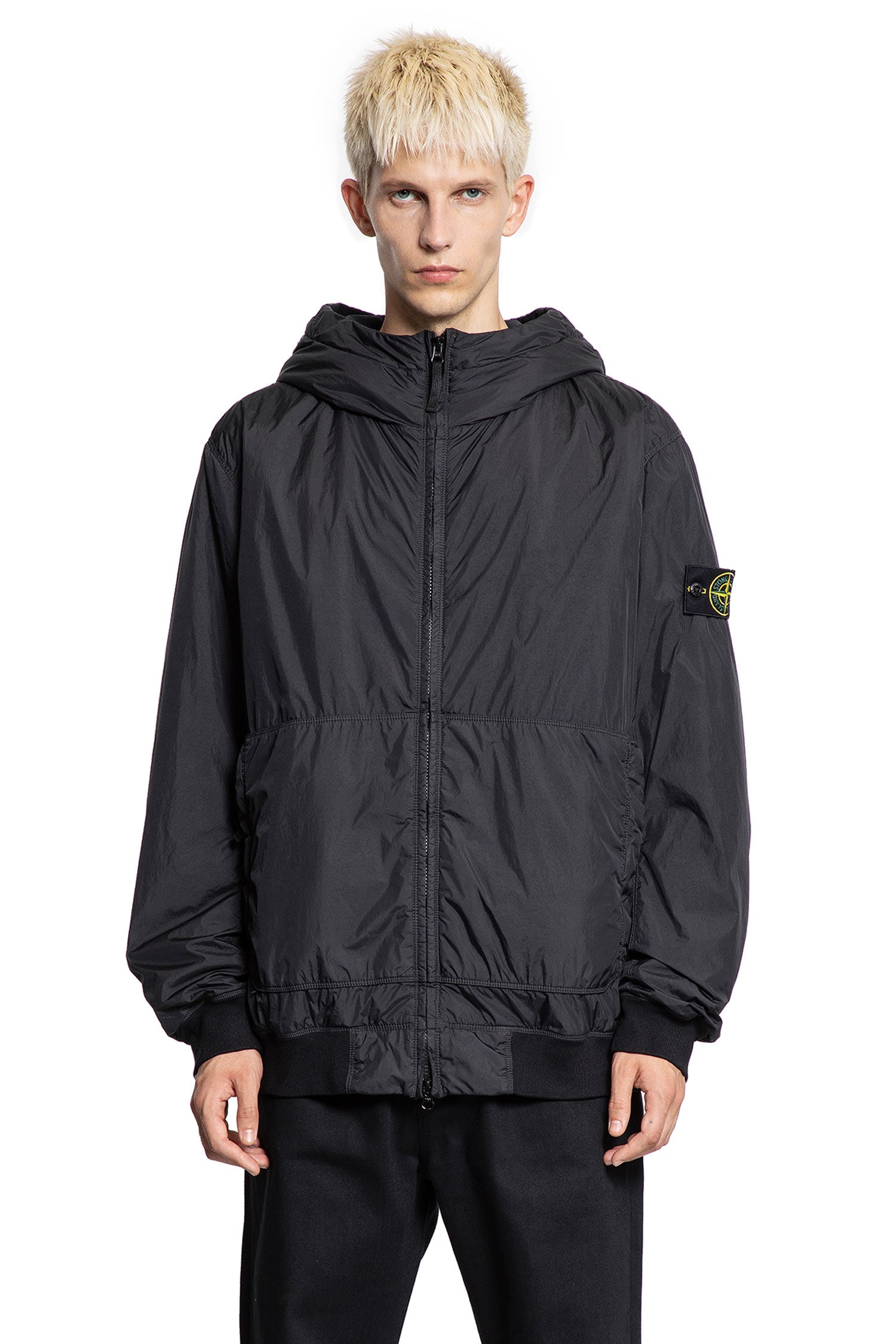 4100013 Padded Nylon Windbreaker