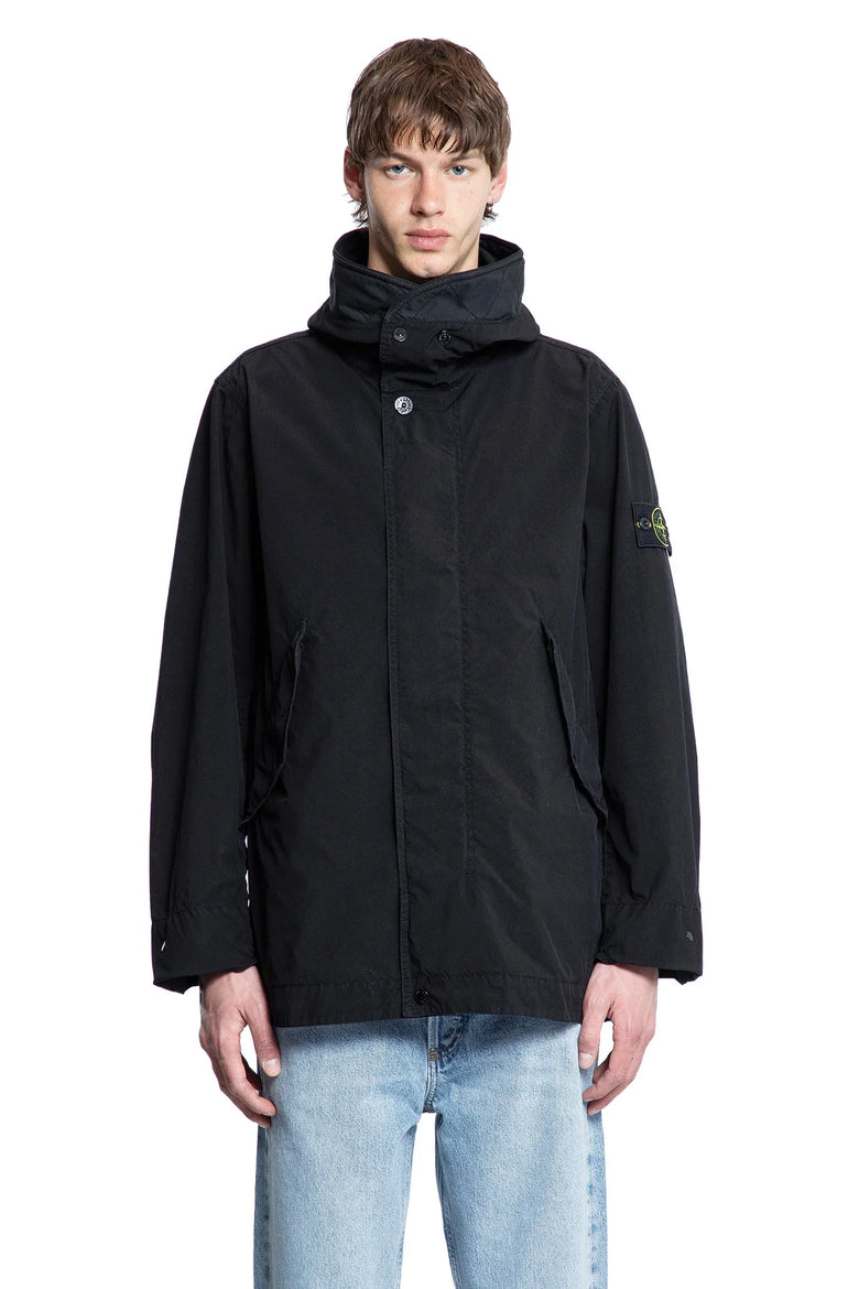4100029 Short Parka - Antonioli.eu