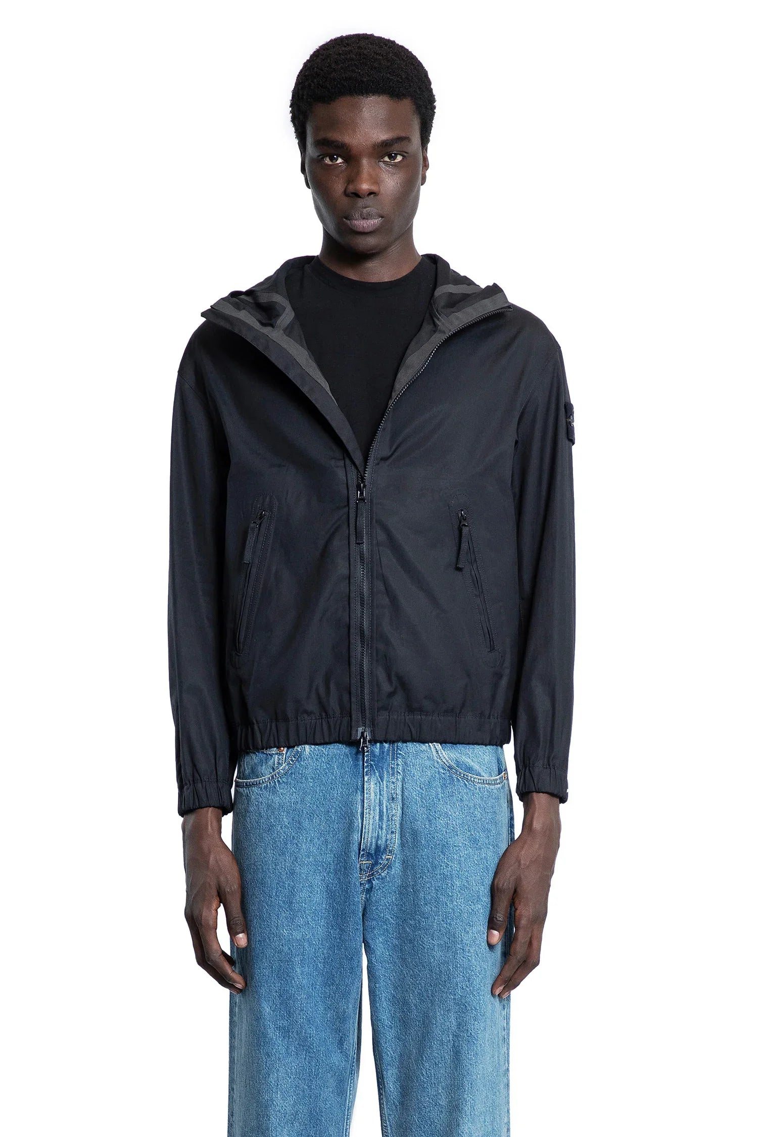 4100079 Windbreaker - Antonioli.eu