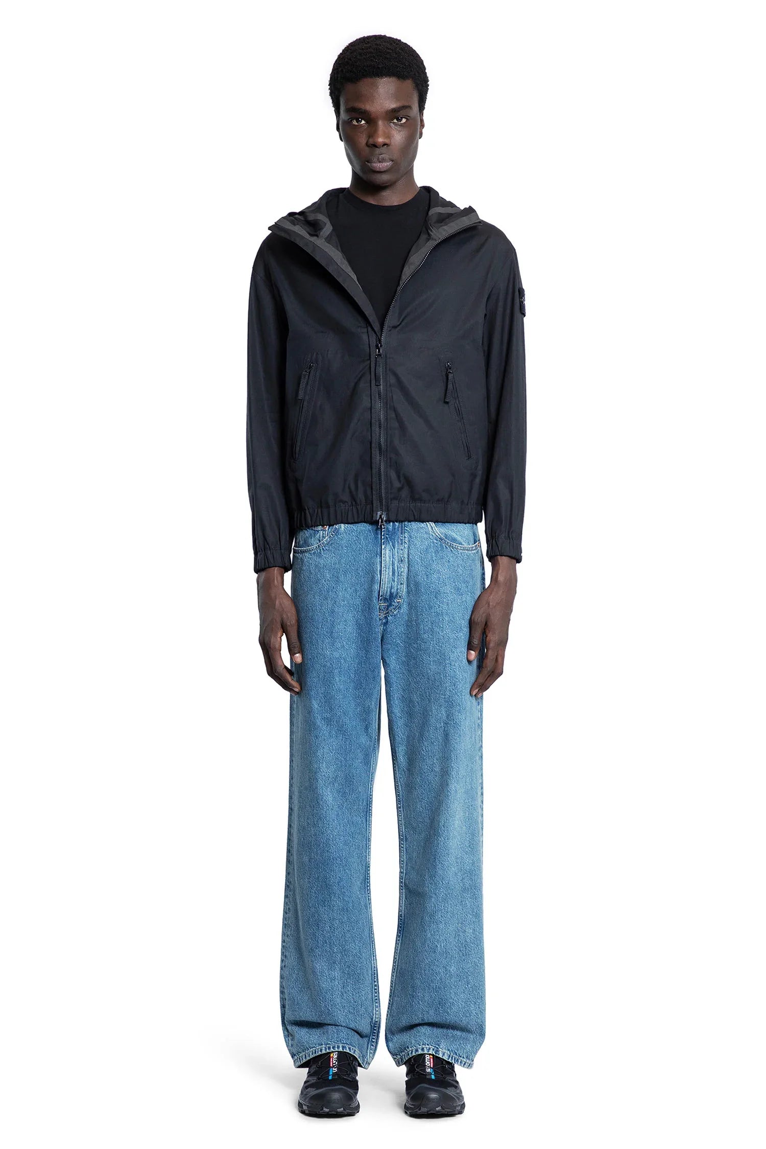 4100079 Windbreaker - Antonioli.eu