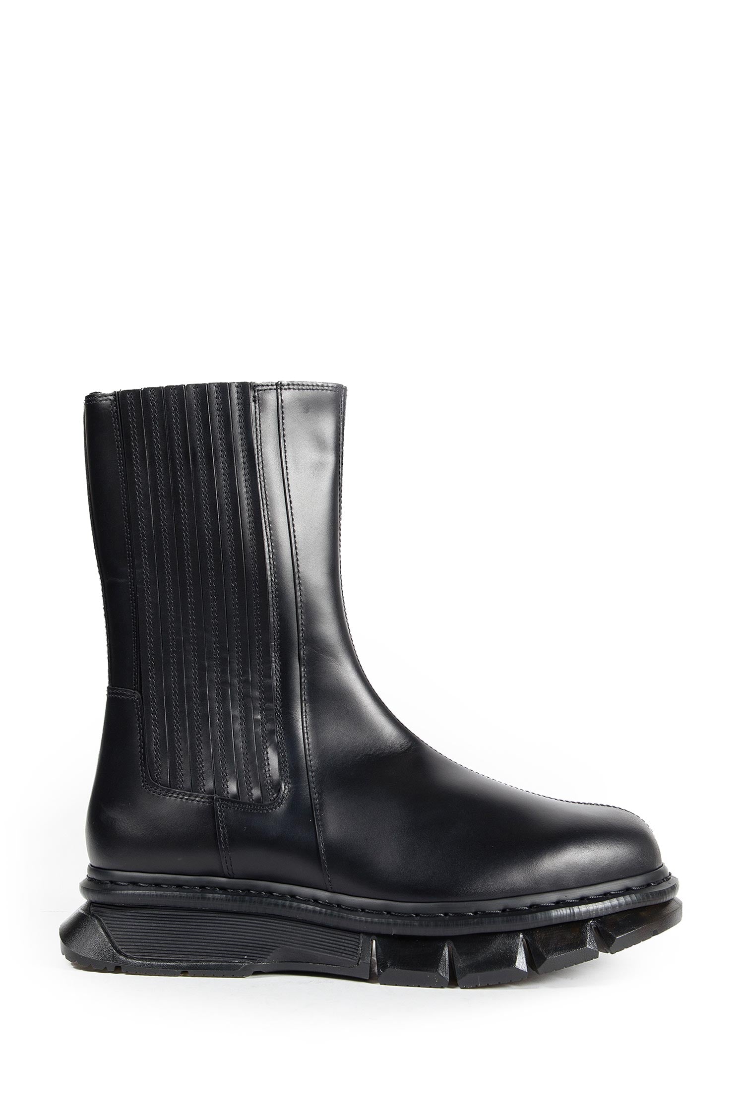 14XX Qubist Chelsea Boots