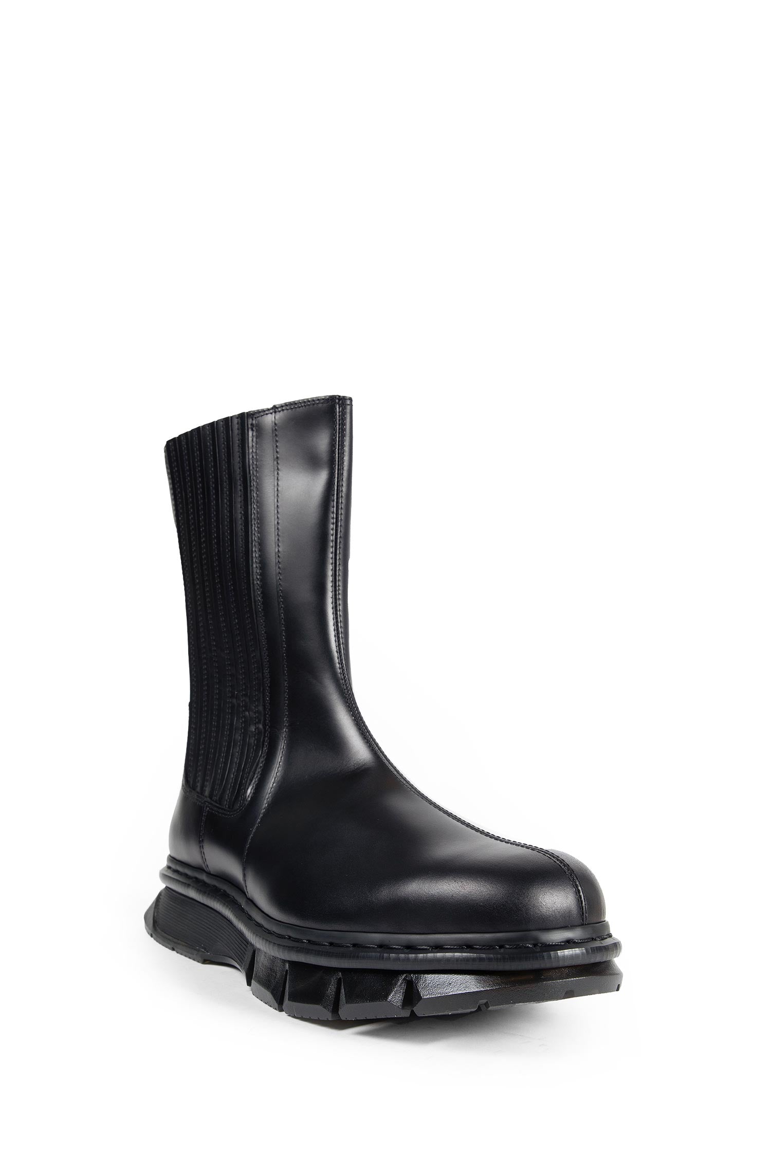 14XX Qubist Chelsea Boots