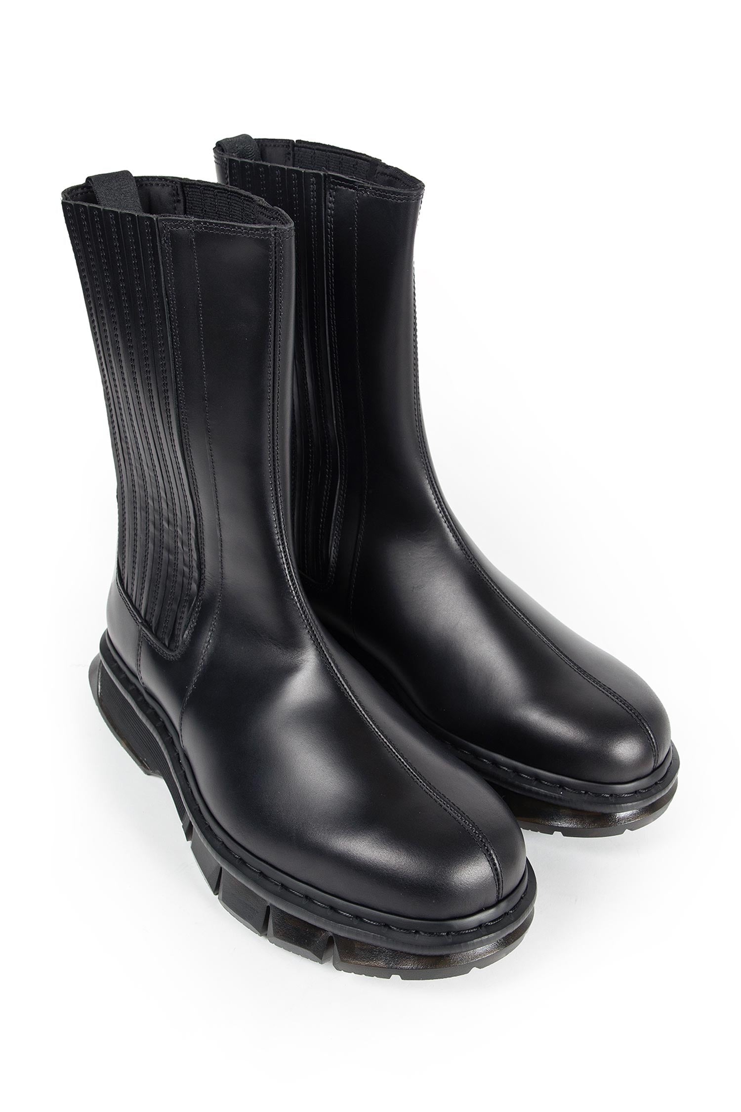 14XX Qubist Chelsea Boots