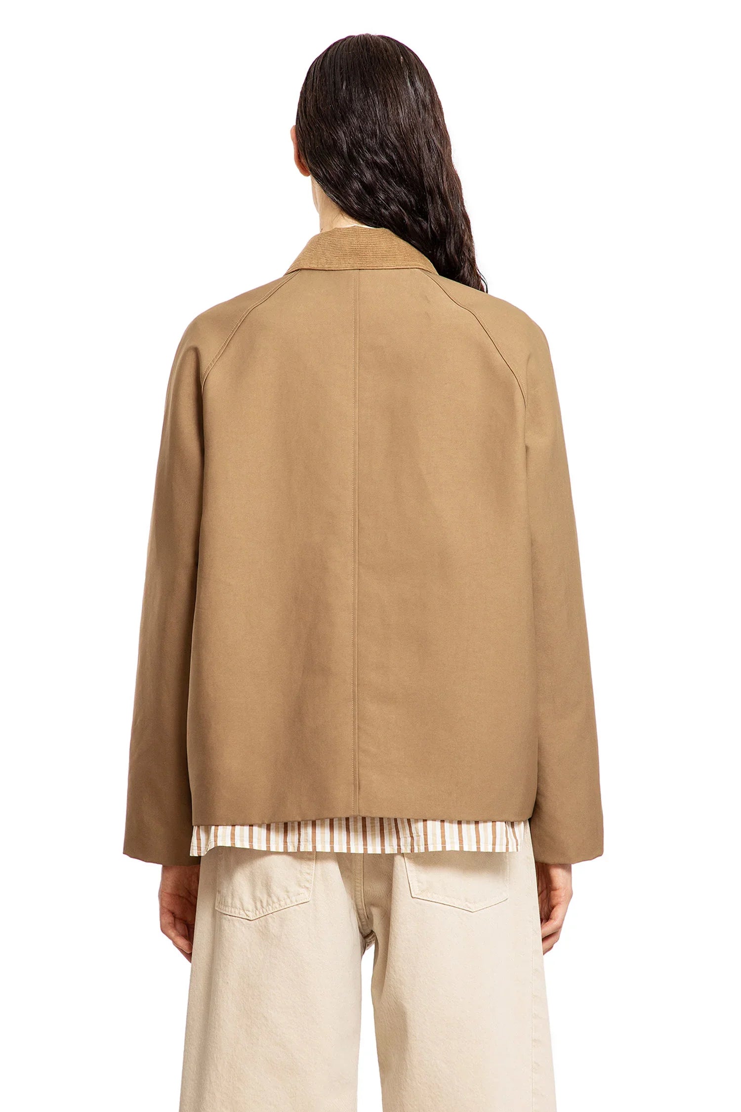 SUNFLOWER MAN BEIGE JACKETS - Antonioli.eu