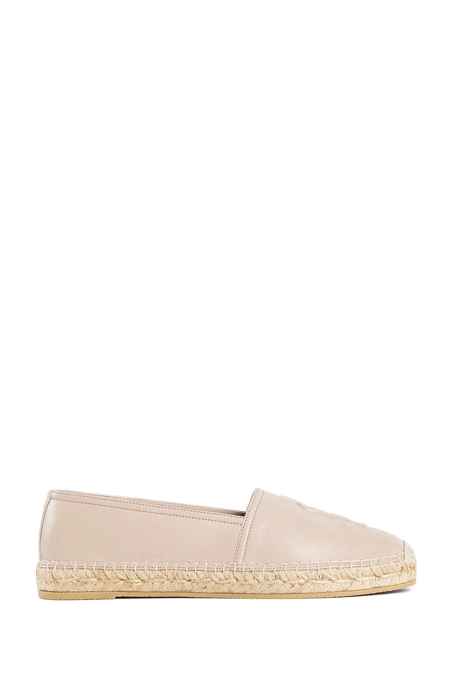 Cassandre espadrilles in lambskin - Antonioli.eu