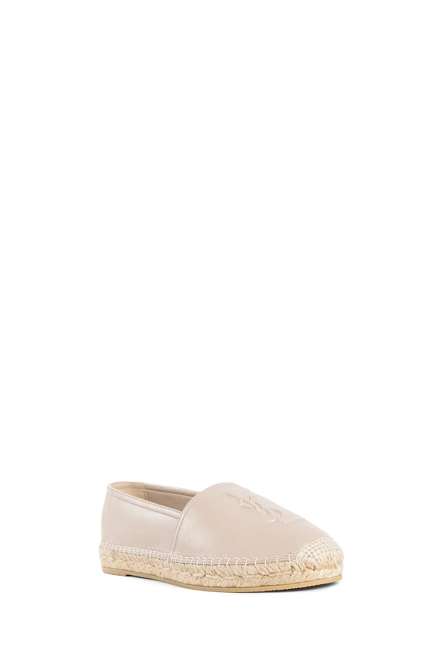 Cassandre espadrilles in lambskin - Antonioli.eu