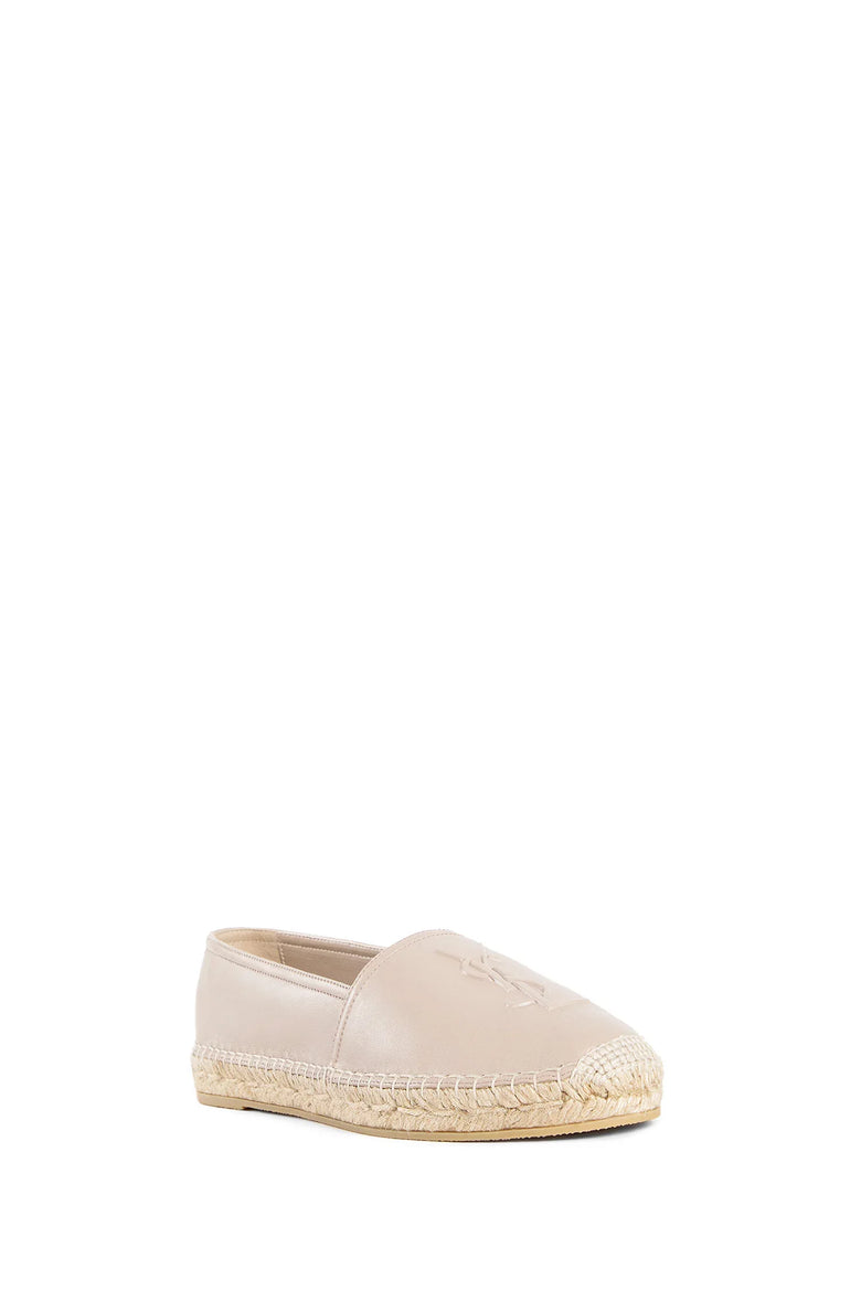 Cassandre espadrilles in lambskin - Antonioli.eu