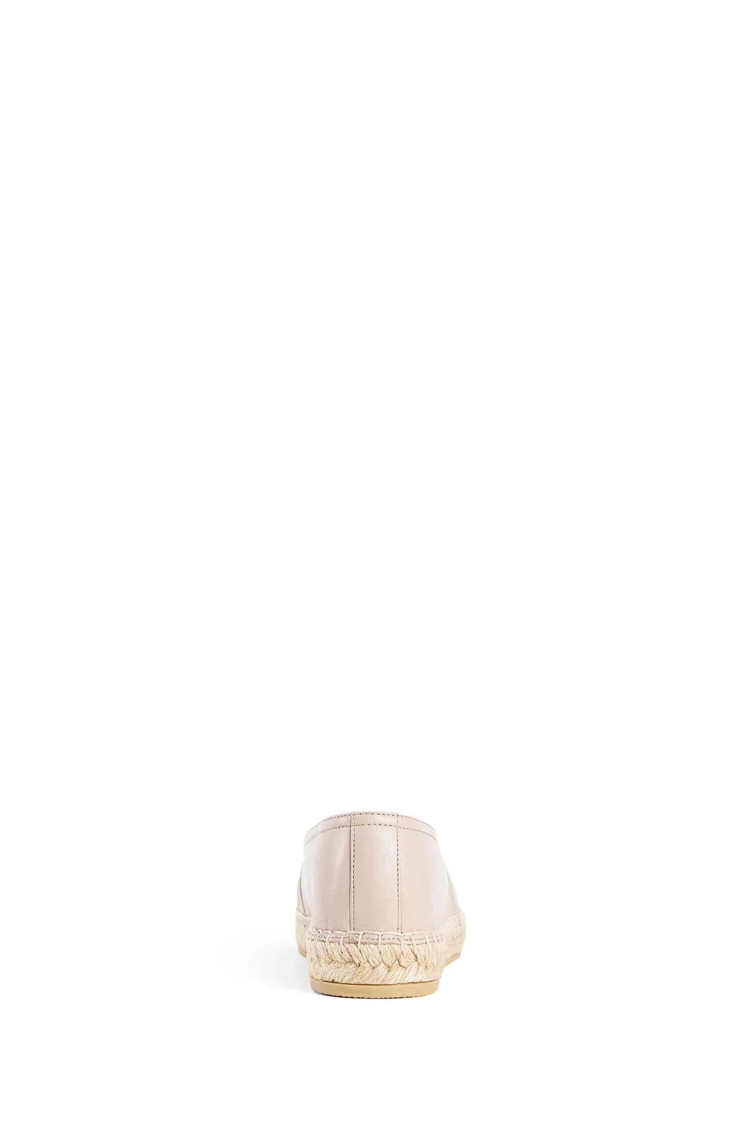 Cassandre espadrilles in lambskin - Antonioli.eu