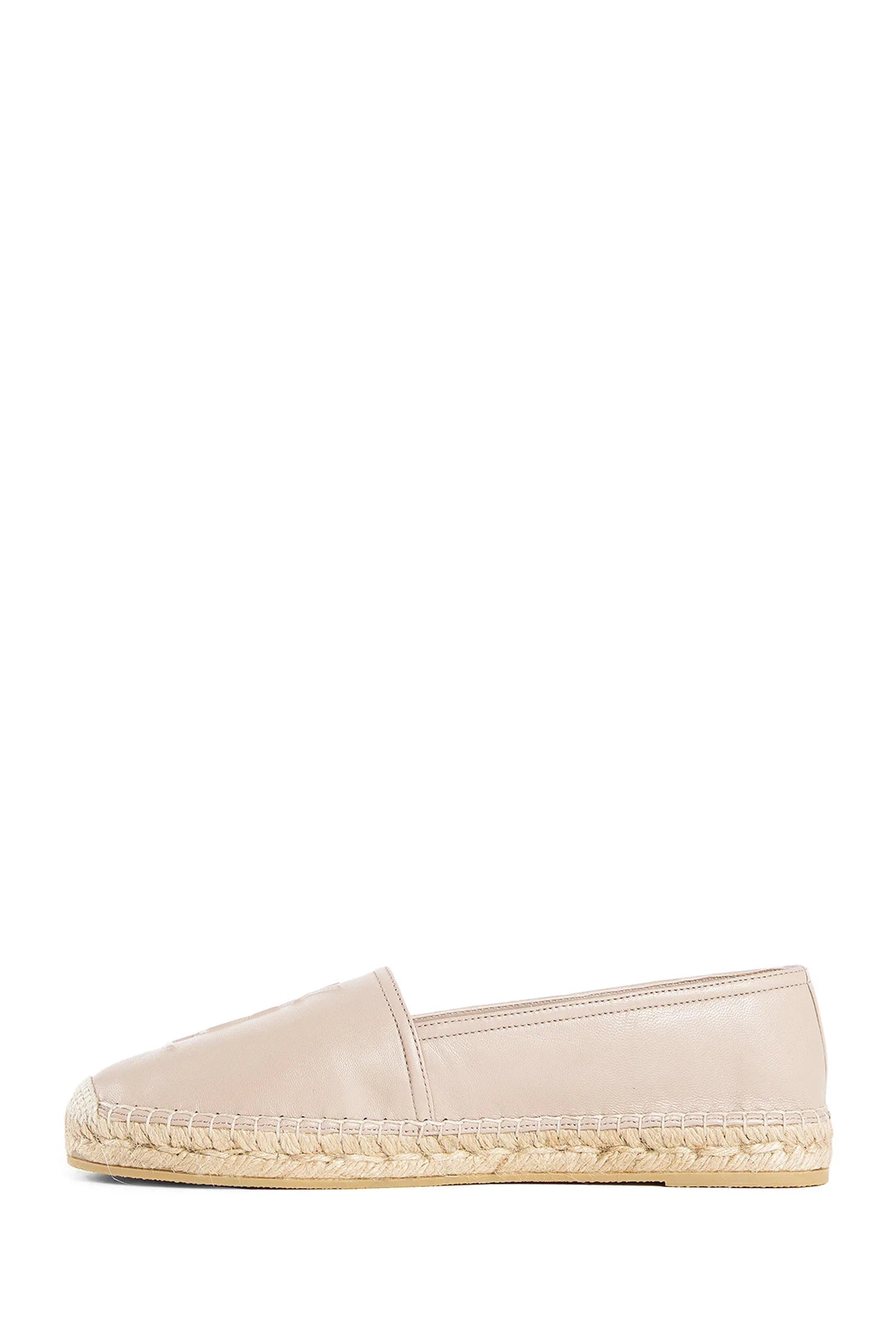 Cassandre espadrilles in lambskin - Antonioli.eu