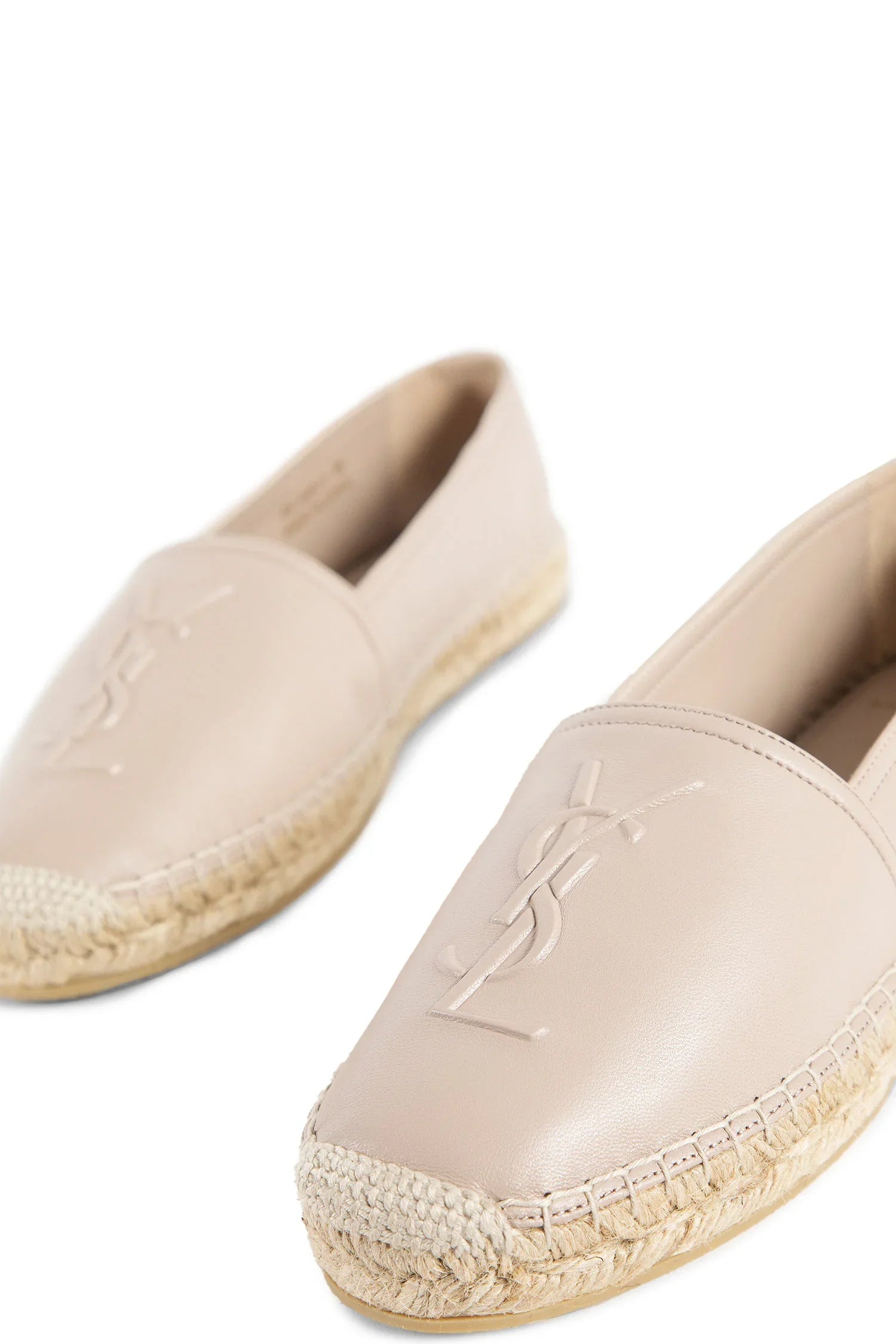 Cassandre espadrilles in lambskin - Antonioli.eu