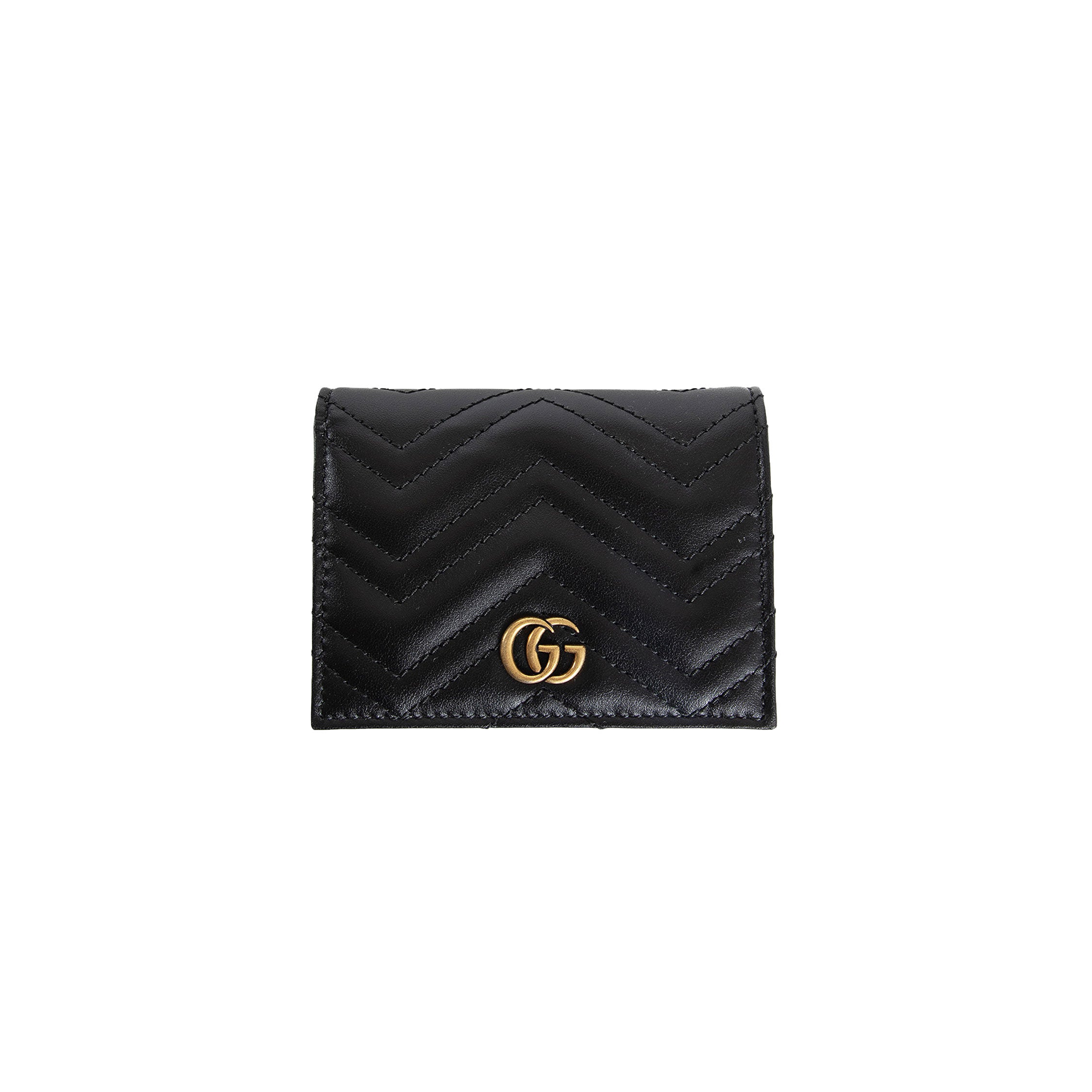 GG Marmont Small Wallet