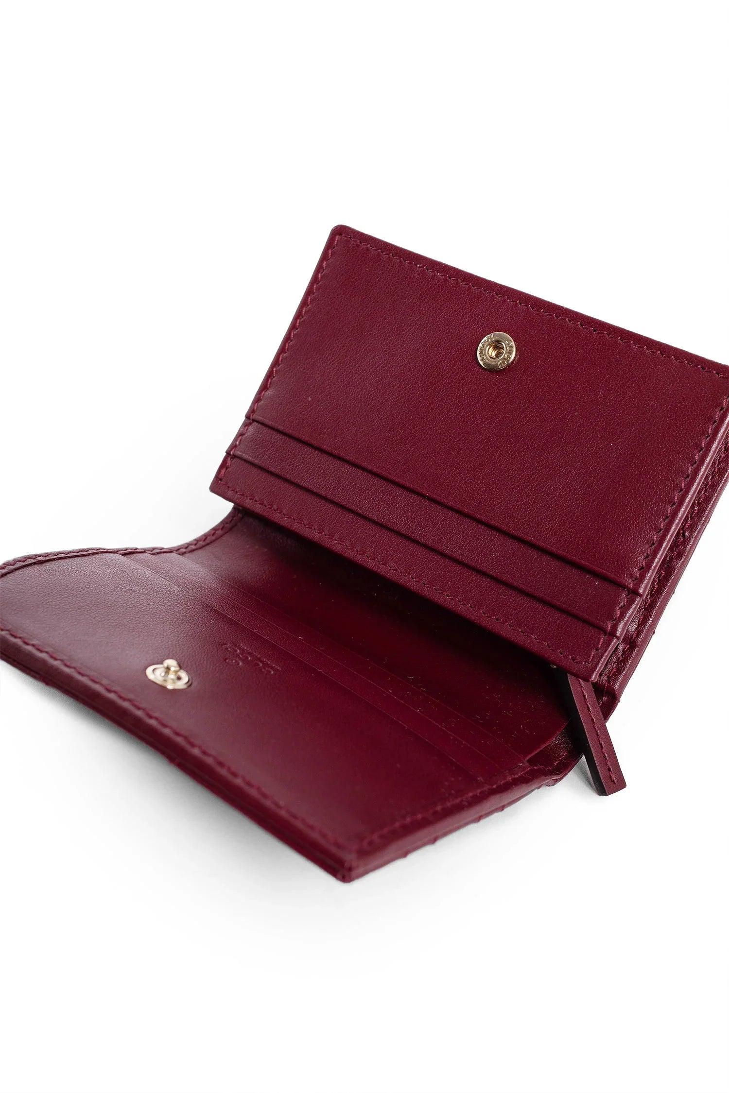 GG Marmont card case wallet - Antonioli.eu