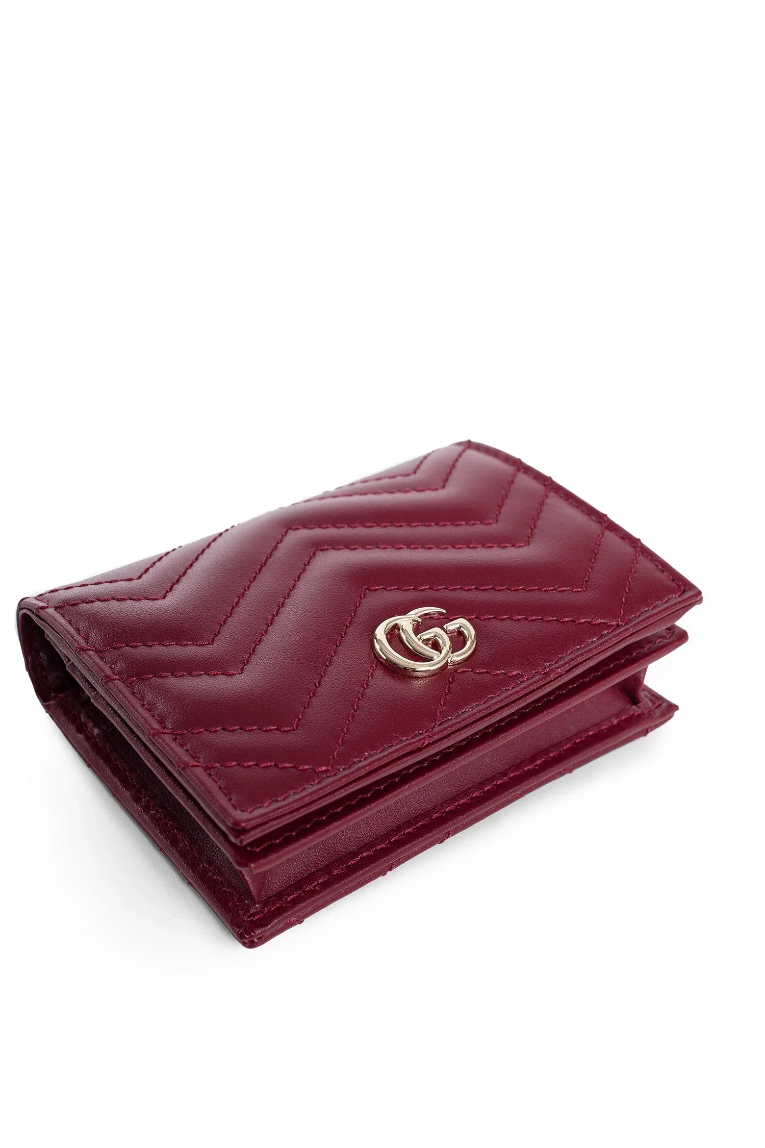 GG Marmont card case wallet - Antonioli.eu