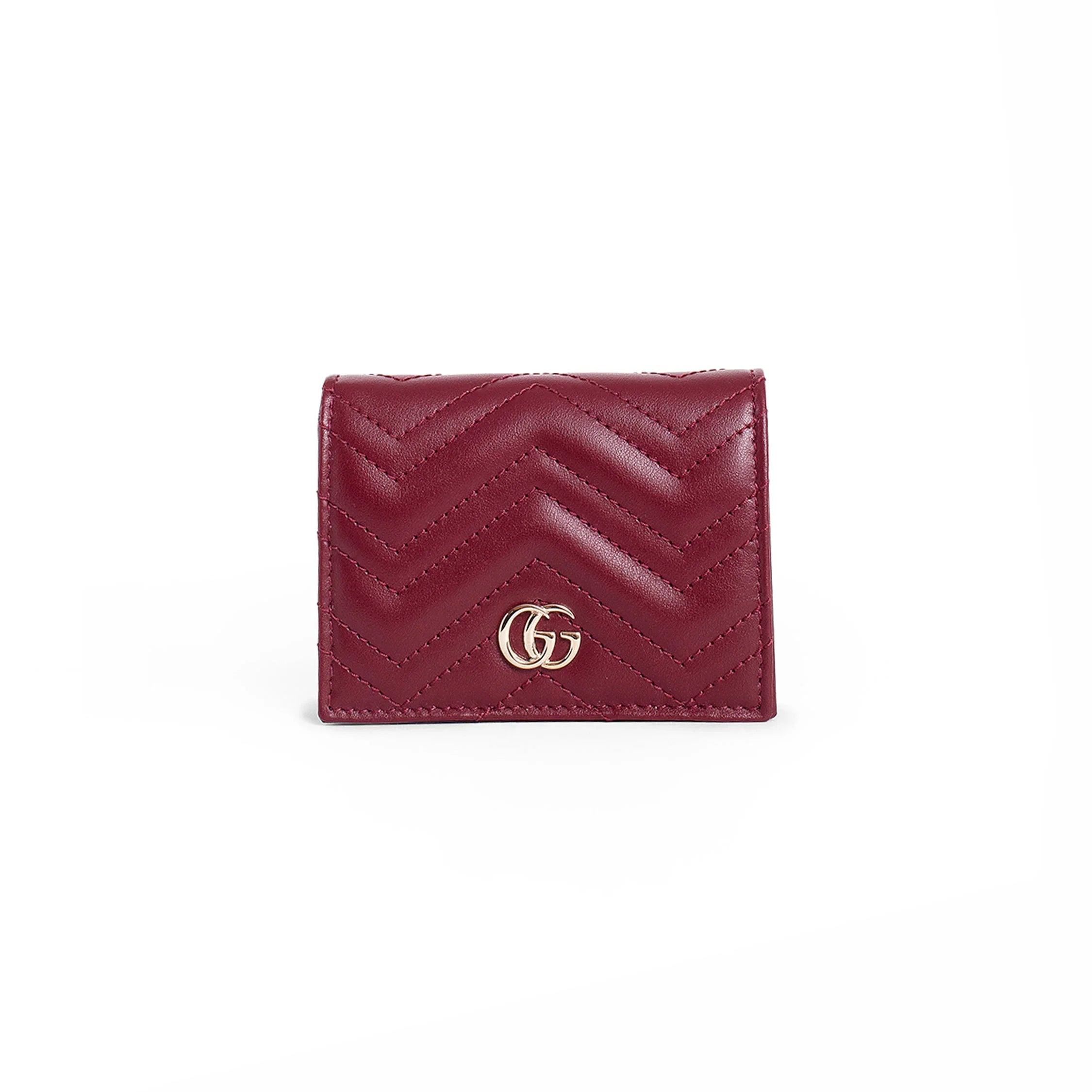 GG Marmont card case wallet - Antonioli.eu