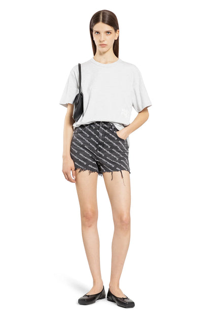 Puff Logo Tee in Cotton Jersey - Antonioli.eu