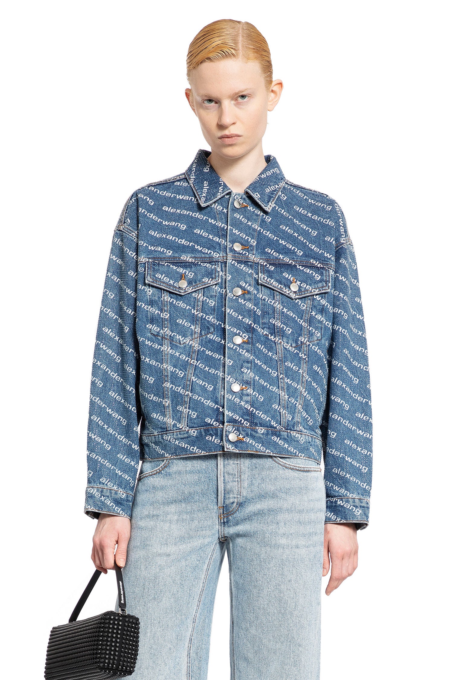 Alexander wang jacket online