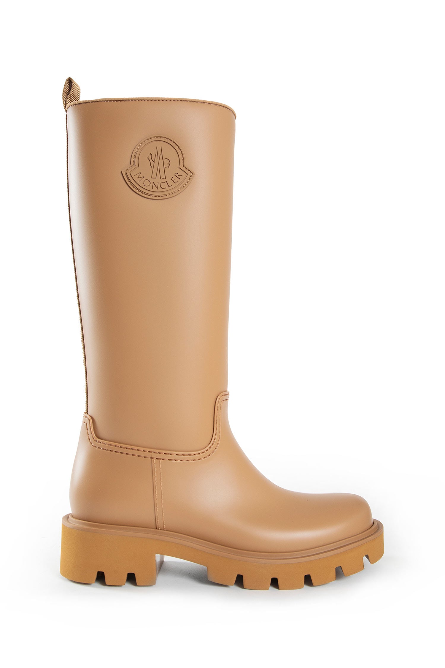 Kickstream High Rain Boots - Antonioli.eu