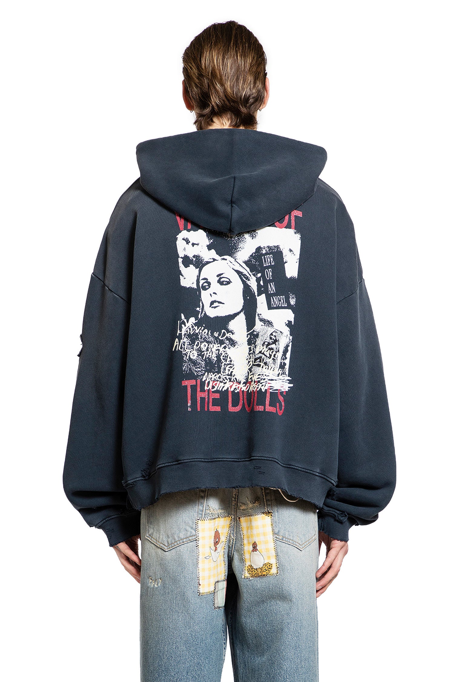 Valley of Dolls Hoodie