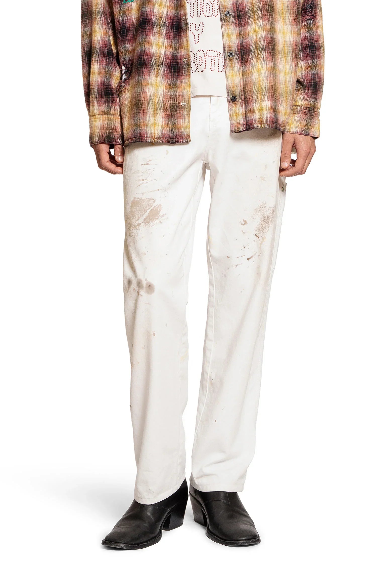 Spells Painter Pants - Antonioli.eu