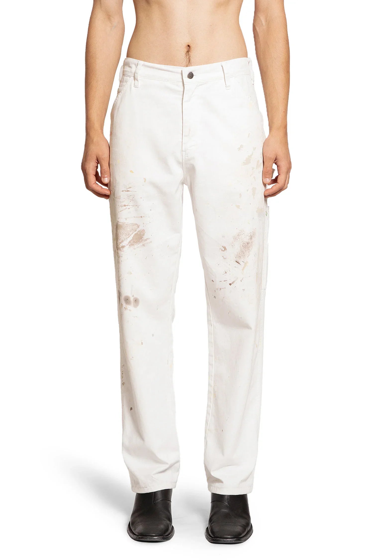 Spells Painter Pants - Antonioli.eu