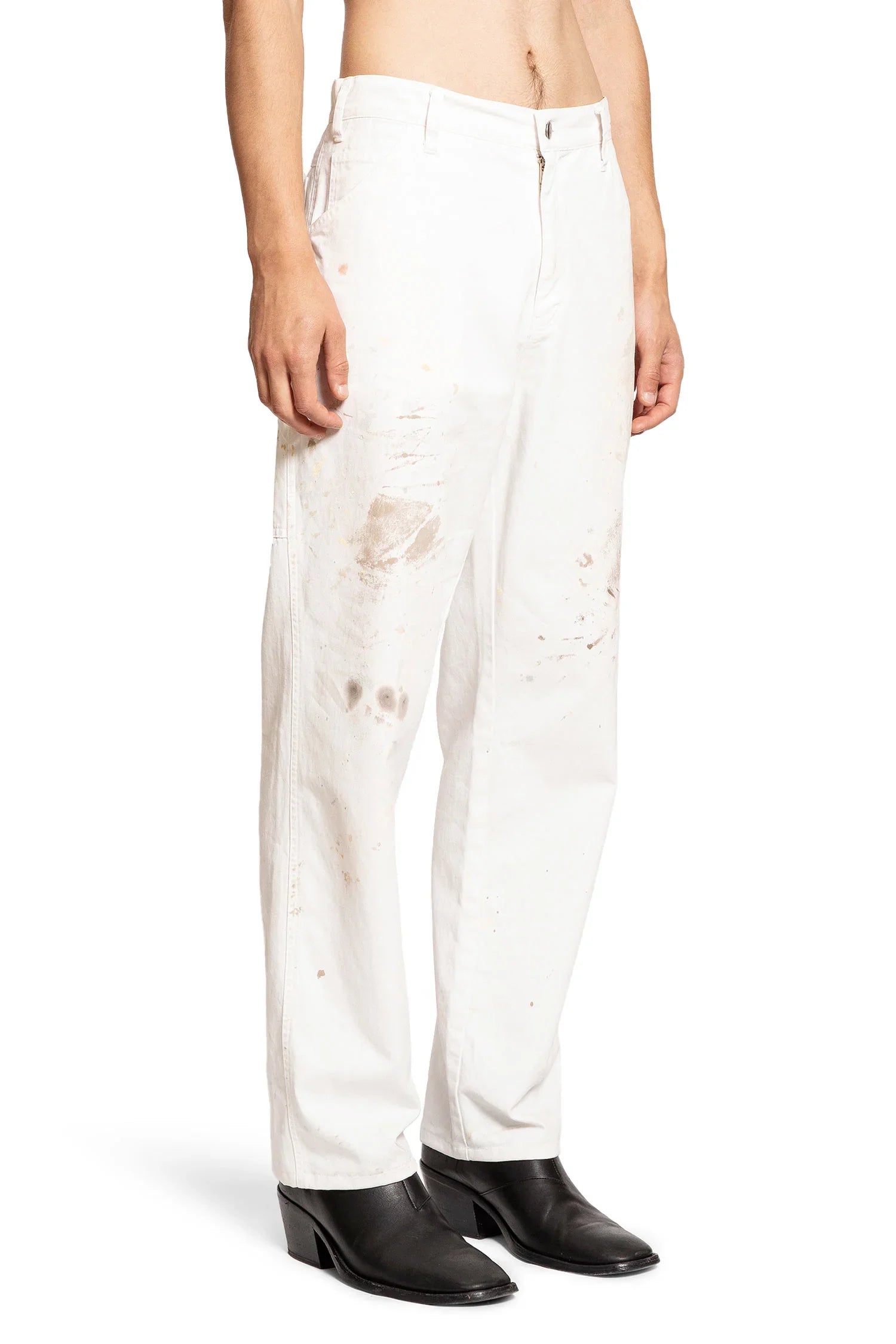 Spells Painter Pants - Antonioli.eu