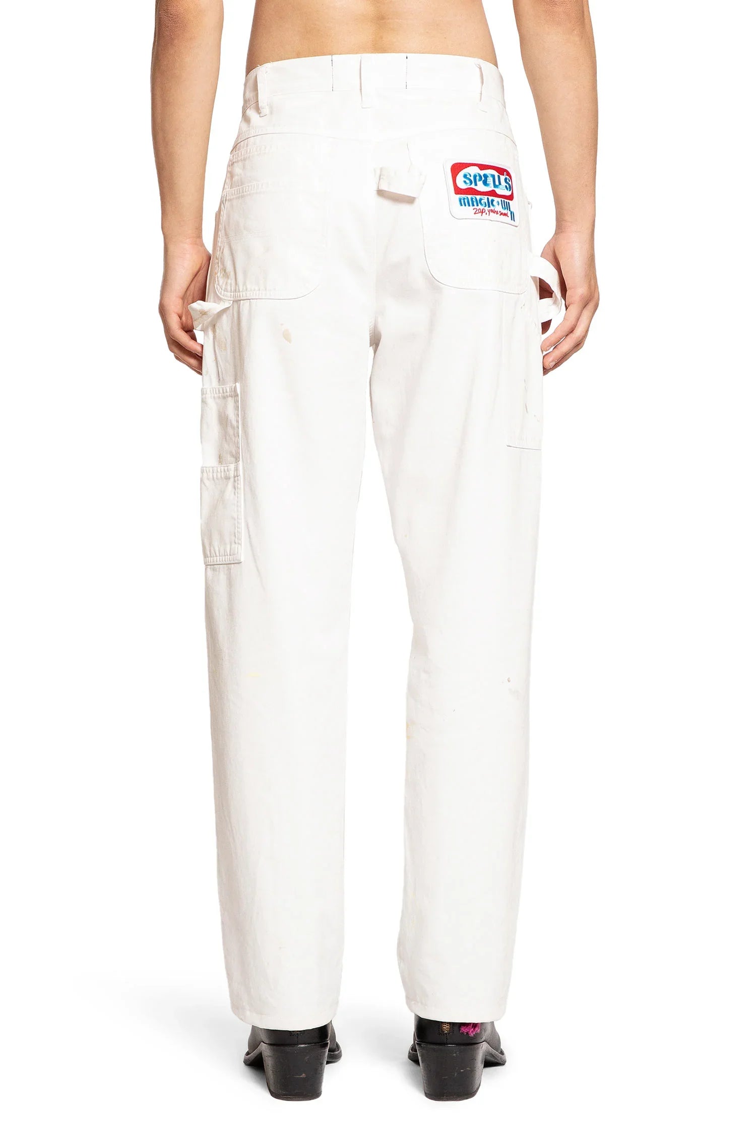 Spells Painter Pants - Antonioli.eu