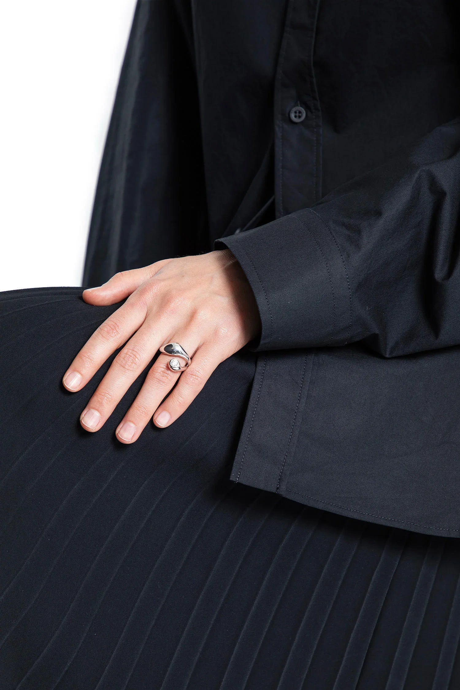 Mermaid Ring - Antonioli.eu