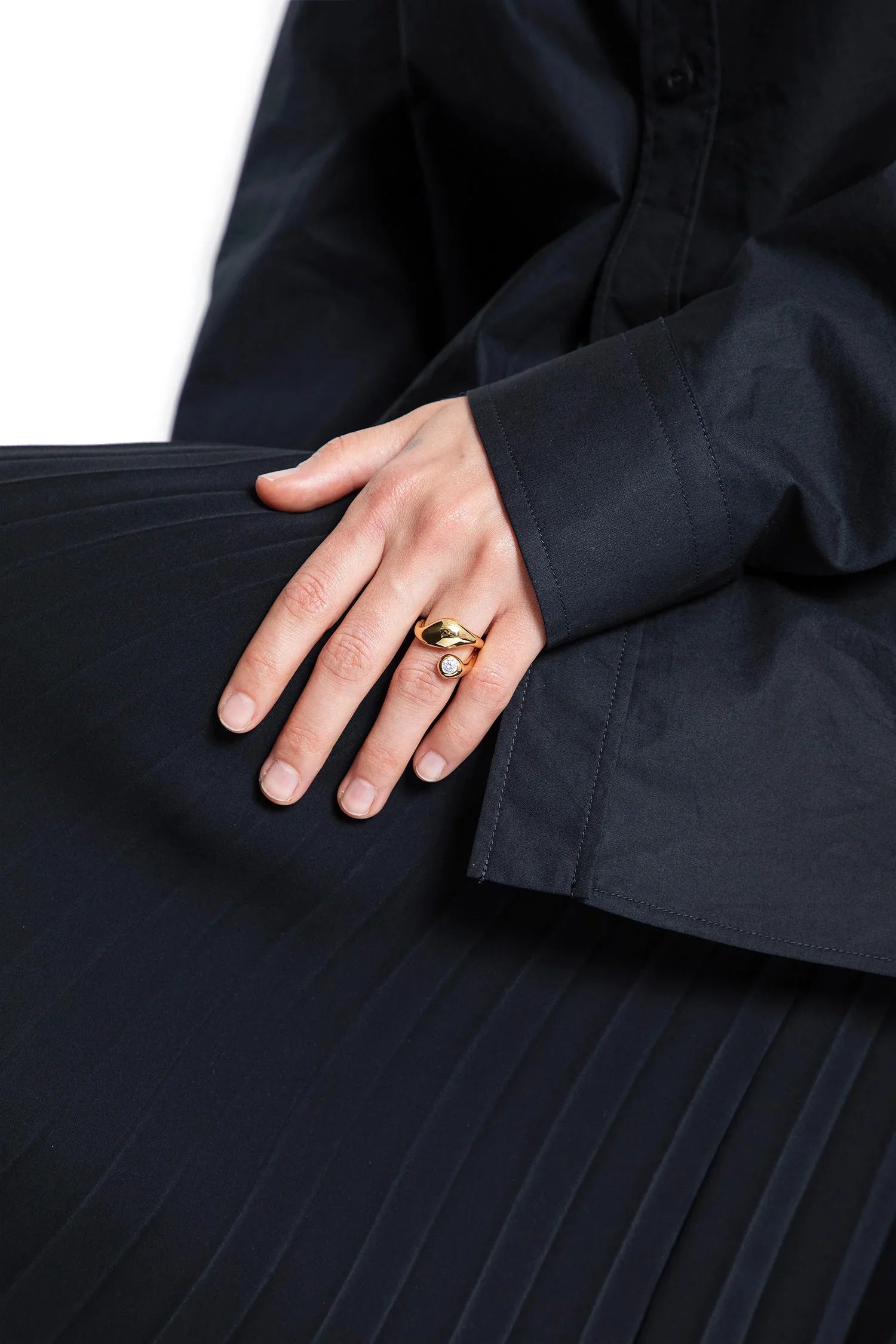 Mermaid Ring - Antonioli.eu