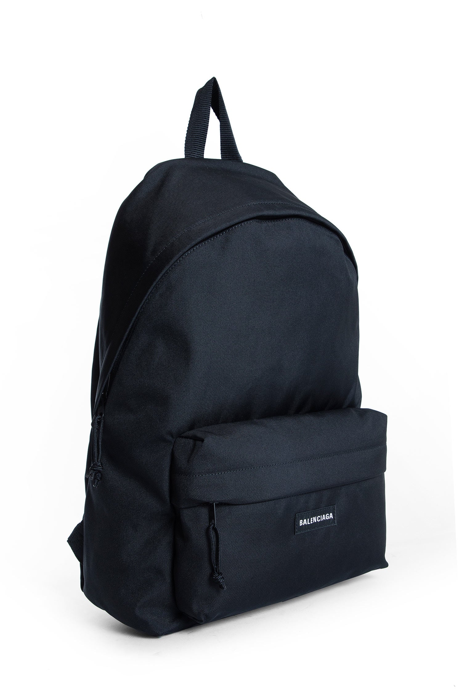 BALENCIAGA MAN BLACK BACKPACKS & TRAVEL BAGS