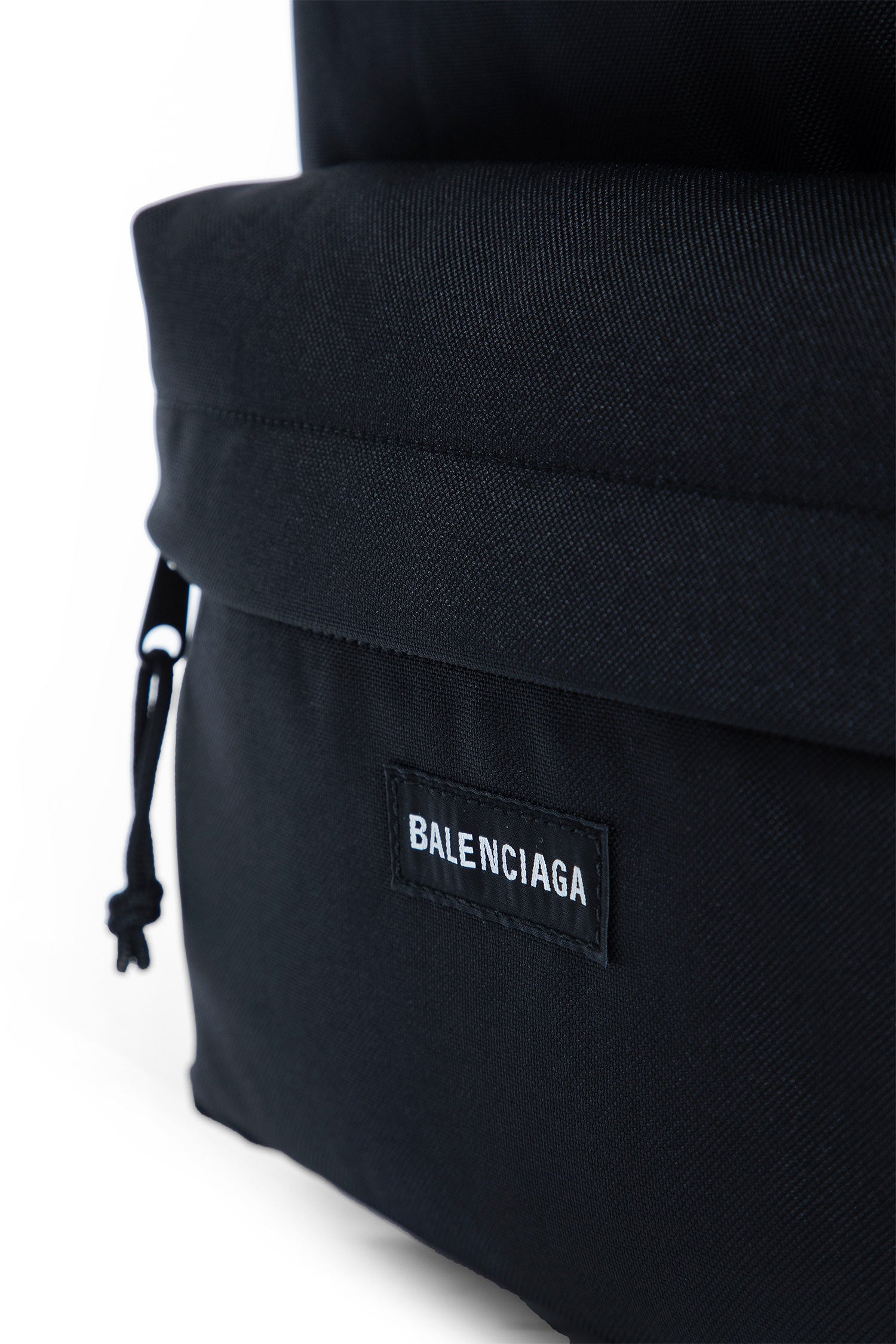 BALENCIAGA MAN BLACK BACKPACKS & TRAVEL BAGS