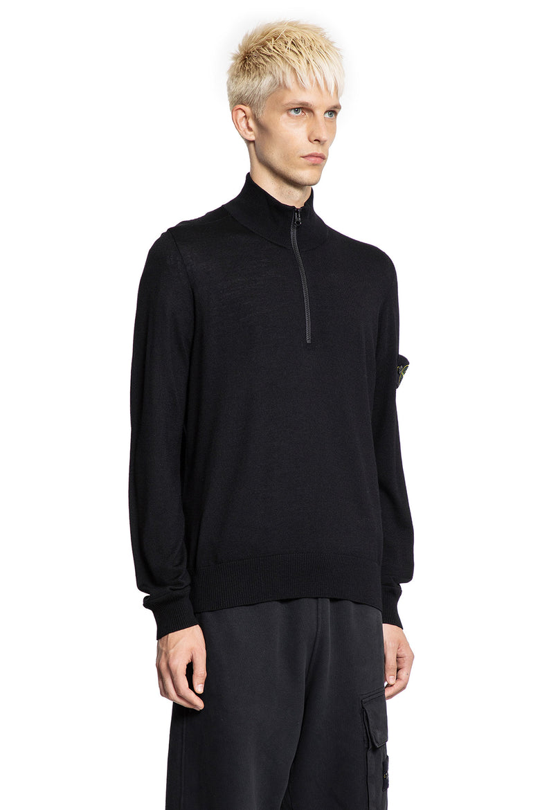 5100007 Half-Zip Jumper - Antonioli.eu