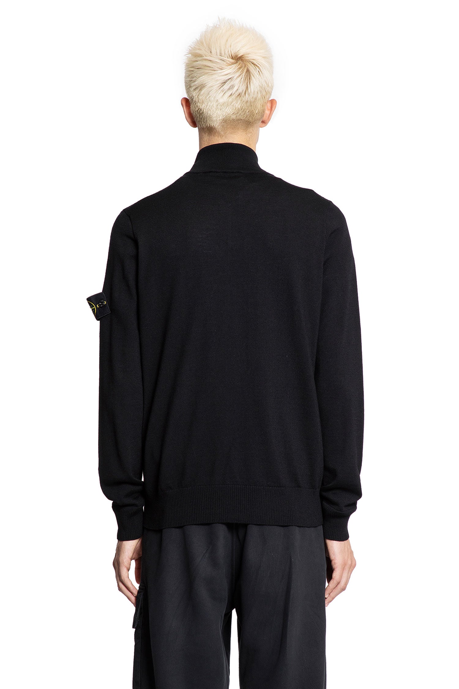 5100007 Half-Zip Jumper - Antonioli.eu