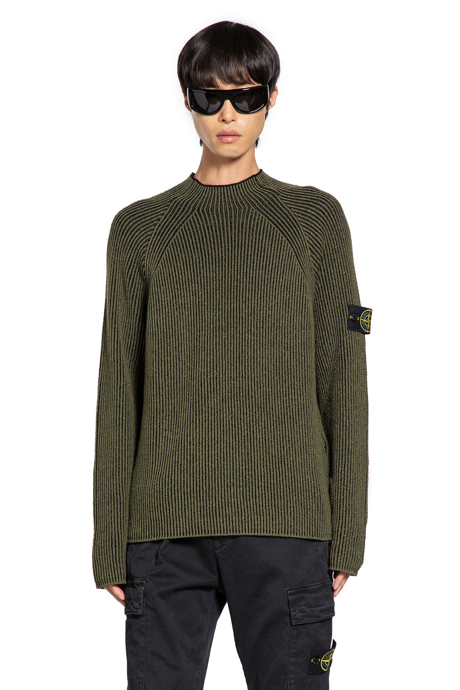 5100023 Vanisé Full Rib Wool Sweater - Antonioli.eu