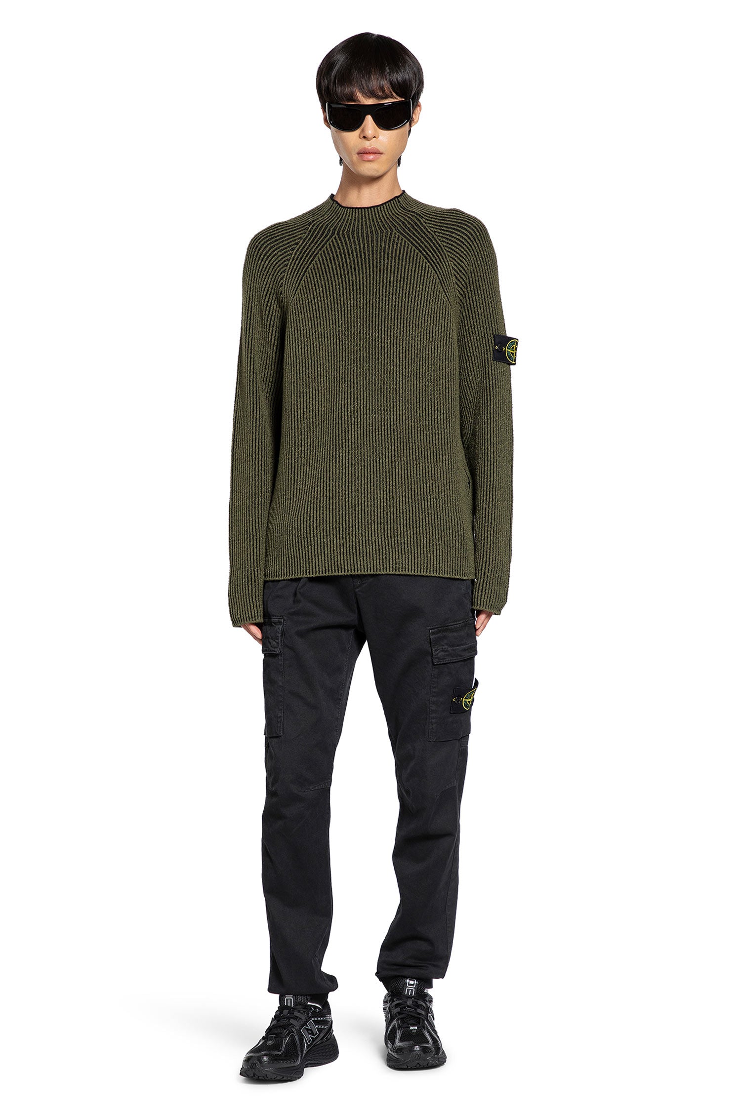 5100023 Vanisé Full Rib Wool Sweater - Antonioli.eu